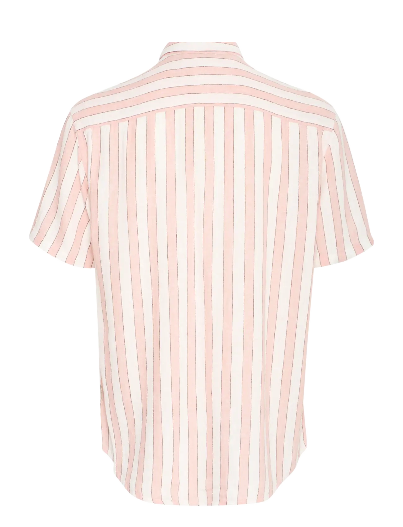 Blend - BHABAN Shirt - lininiai marškiniai - misty rose - 2
