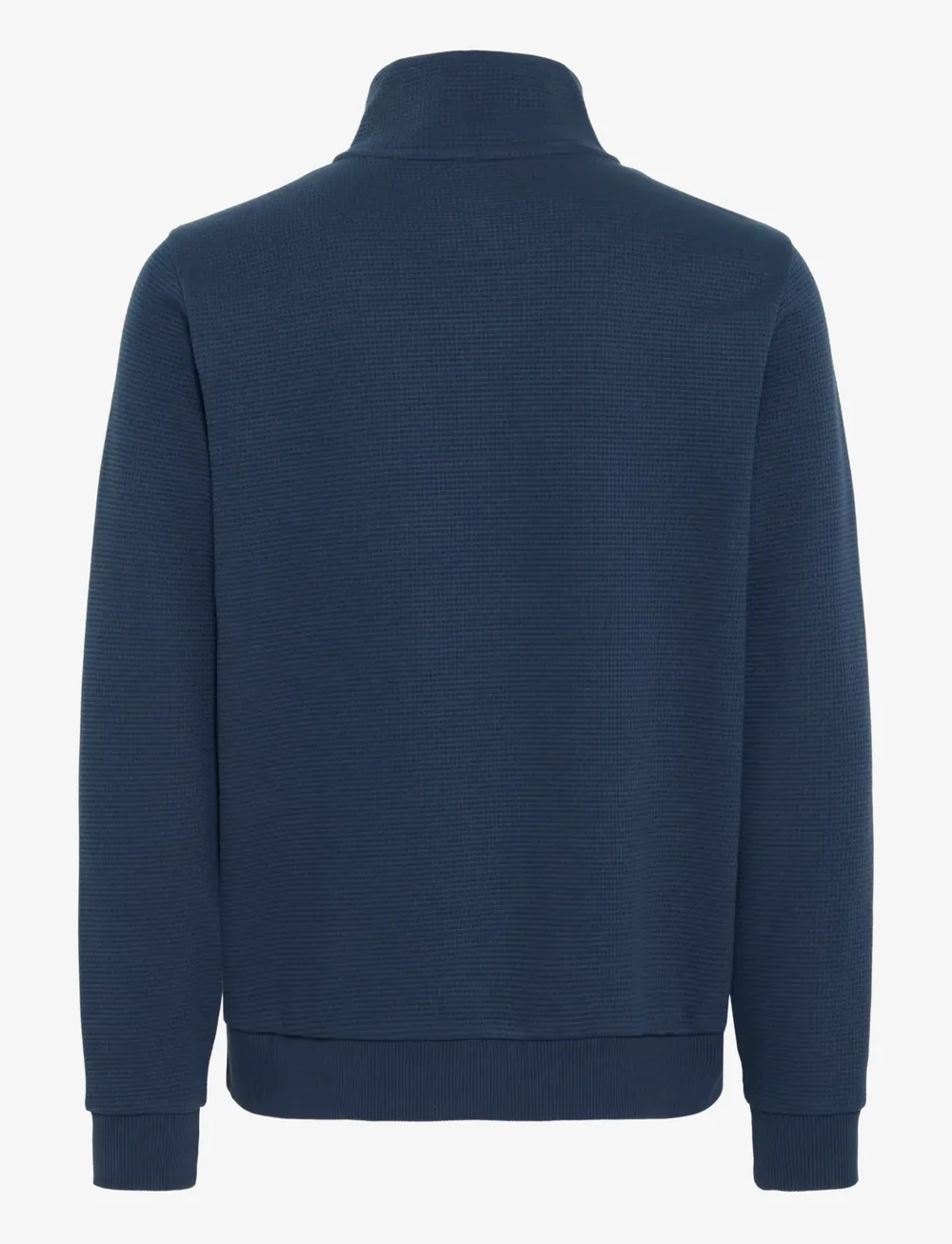 Blend - BHBAI Sweatshirt - half zip jumpers - dress blues - 1