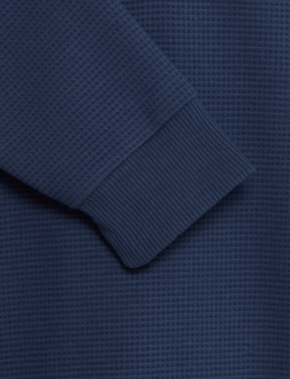 Blend - BHBAI Sweatshirt - half zip jumpers - dress blues - 2