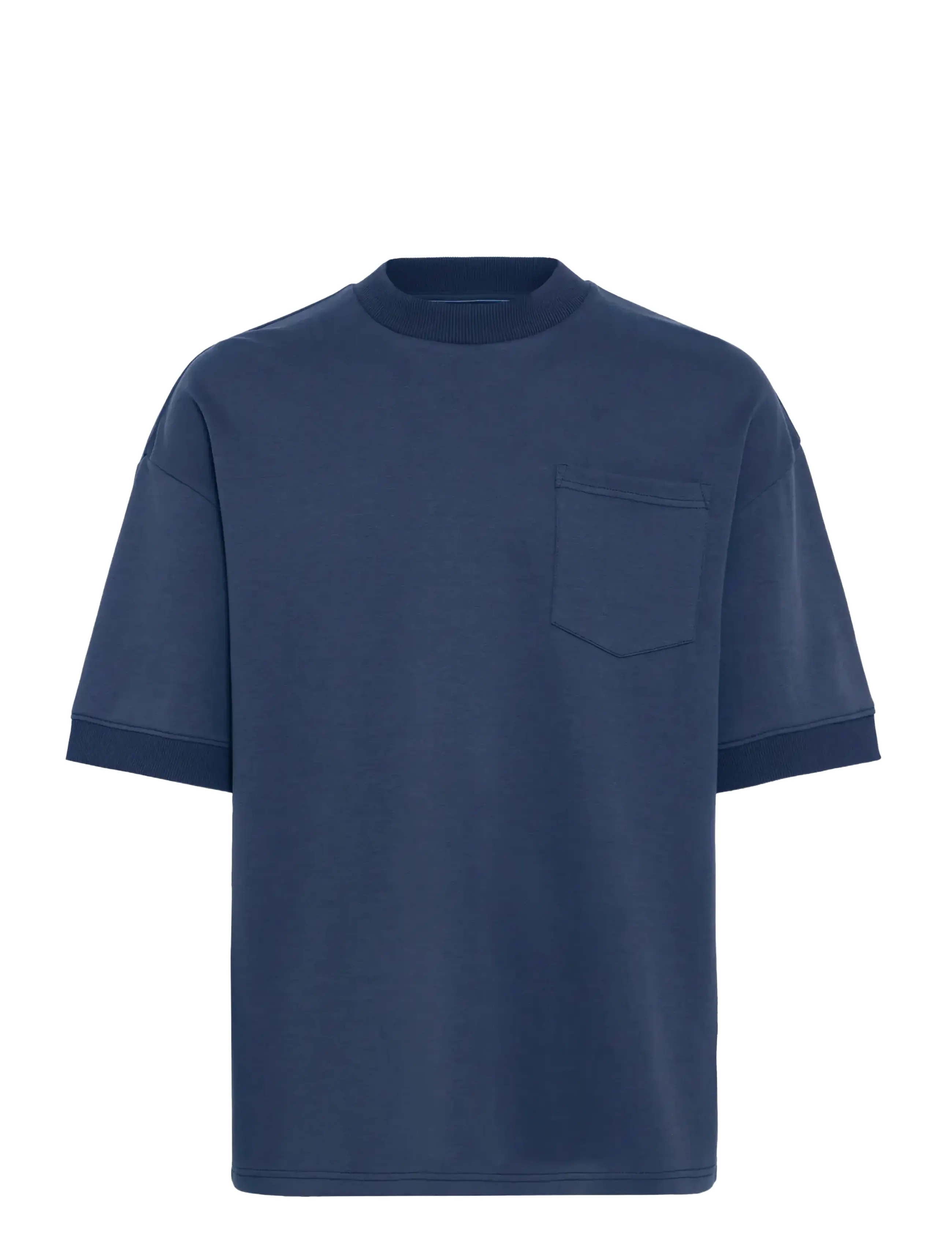 Blend BHBARTI Sweatshirt - Sweatshirts & hættetrøjer - DRESS BLUES / navy