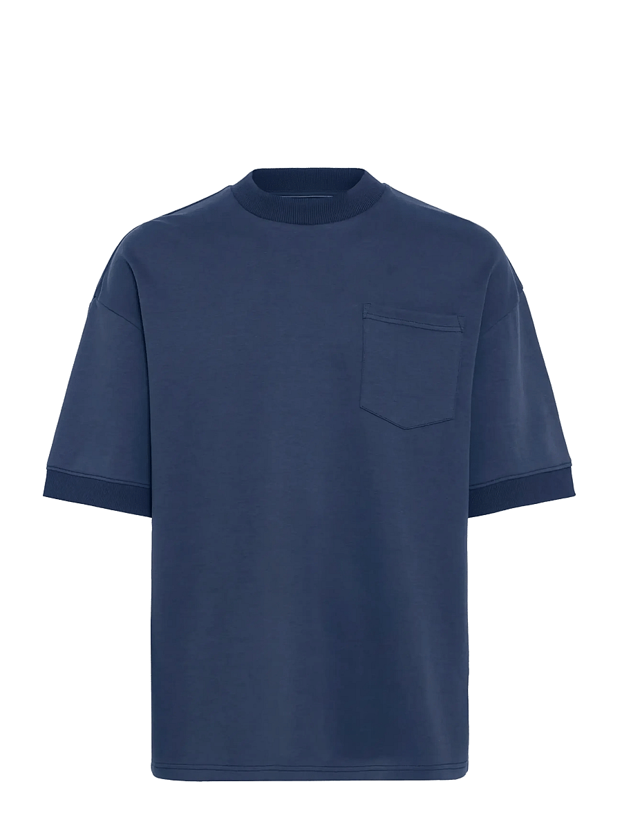 Blend - BHBARTI Sweatshirt - collections - dress blues - 1