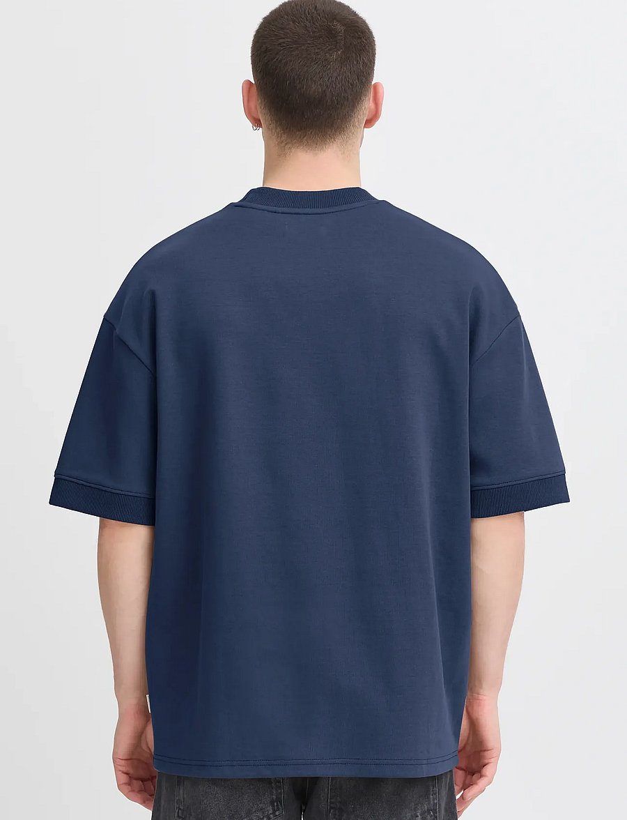 Blend - BHBARTI Sweatshirt - collections - dress blues - 3
