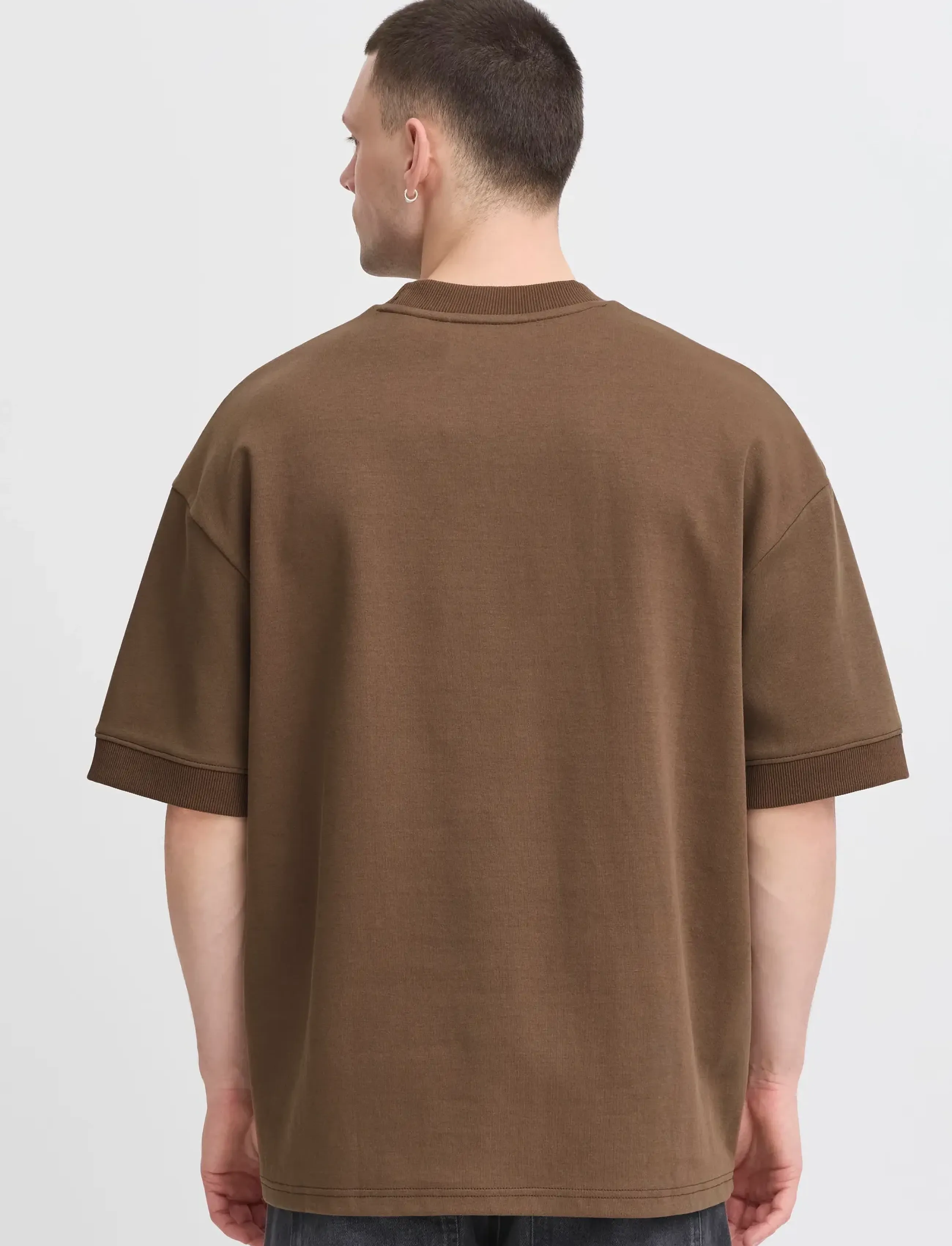 Blend - BHBARTI Sweatshirt - kollektioner - rain drum - 3