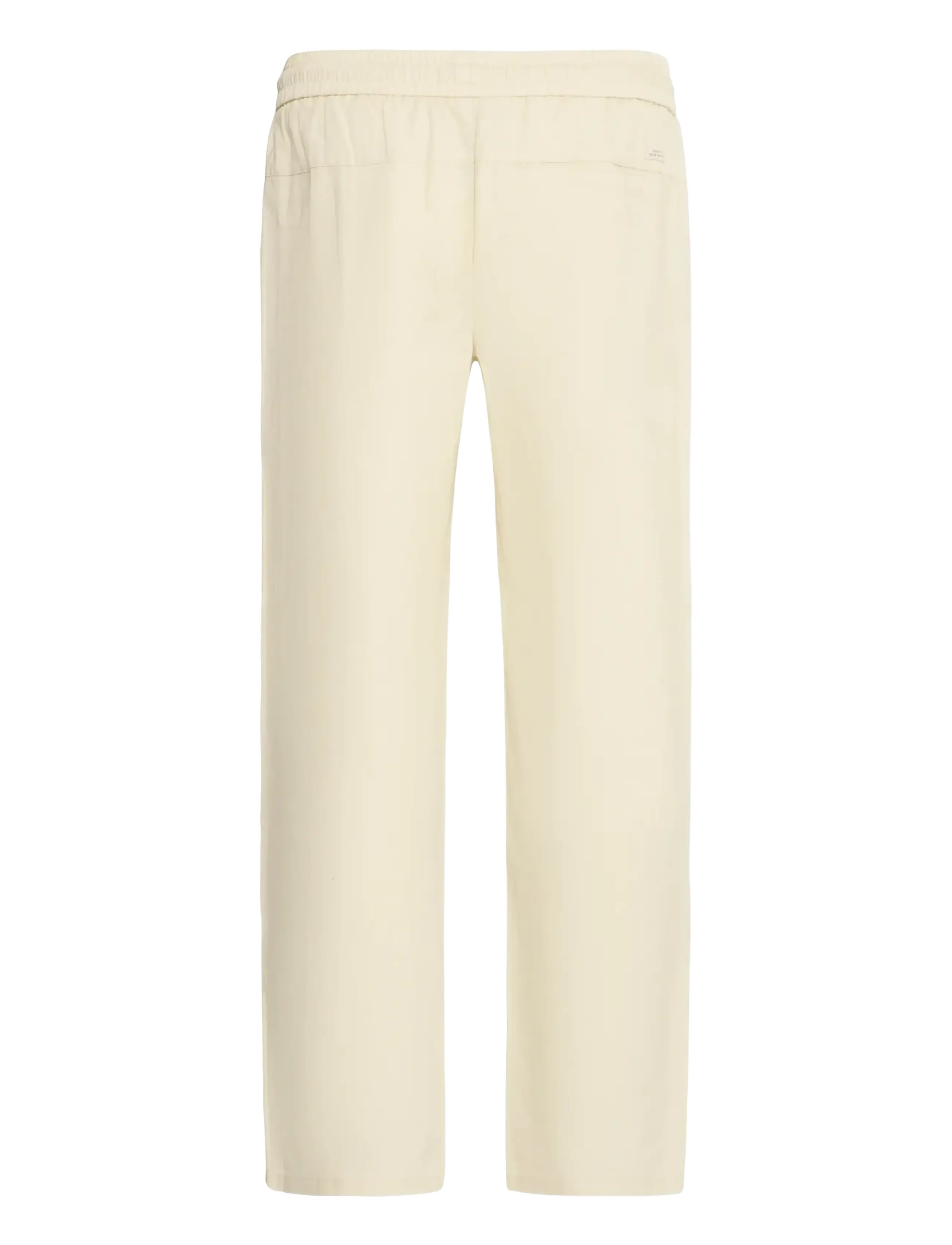 Blend - BHBAY linen Pants PP NOOS - laveste priser - bleached sand - 2