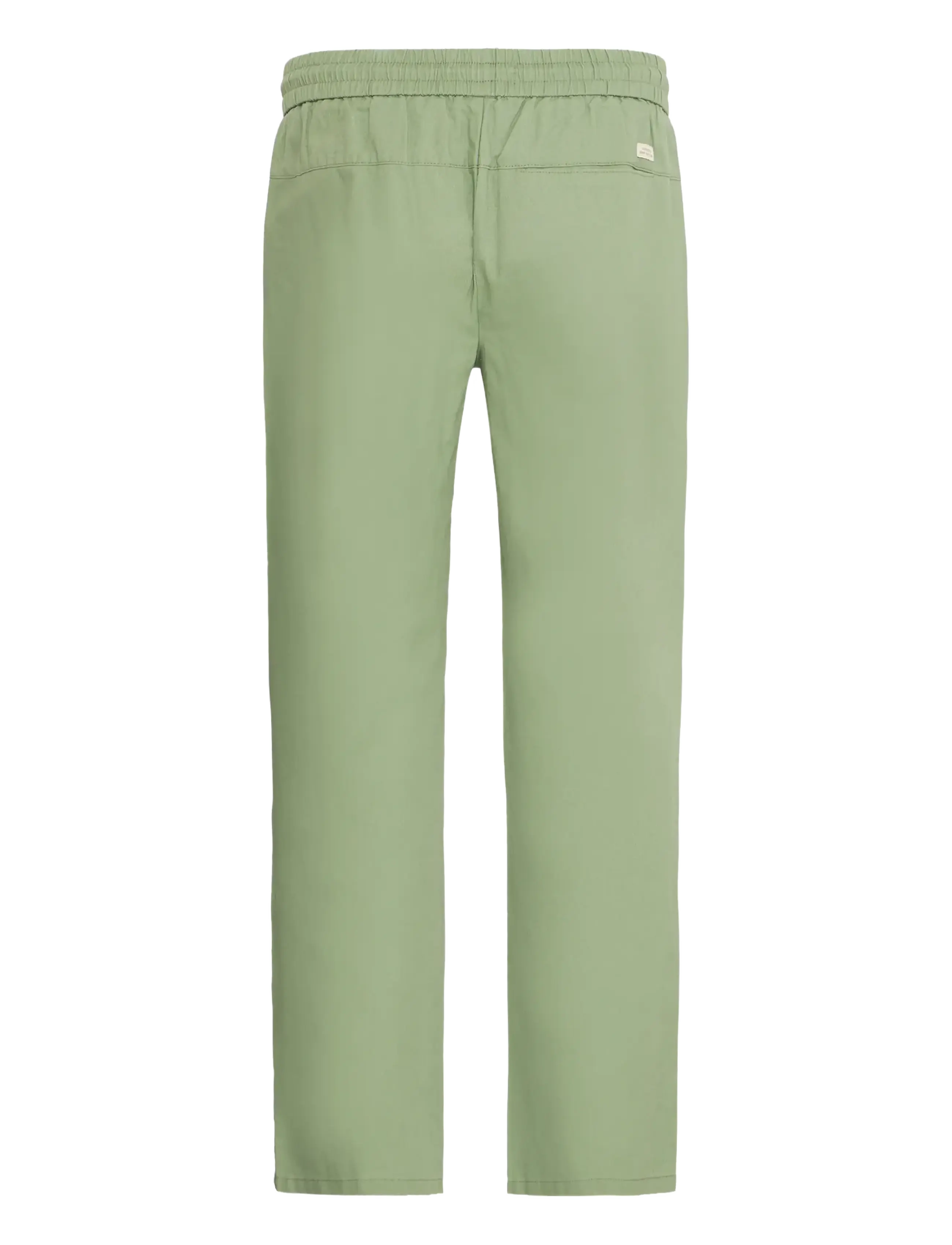 Blend - BHBAY linen Pants PP NOOS - linased püksid - oil green - 2