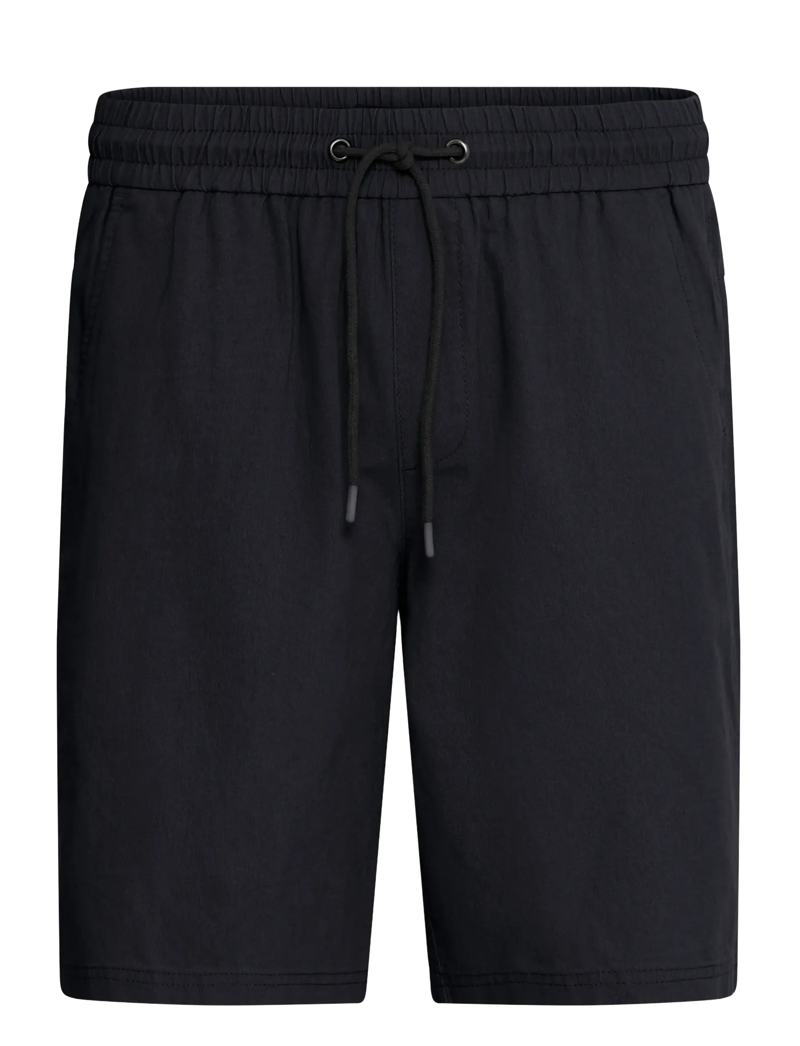 Blend BHBAY linen Shorts PP NOOS - Shorts - BLACK / black