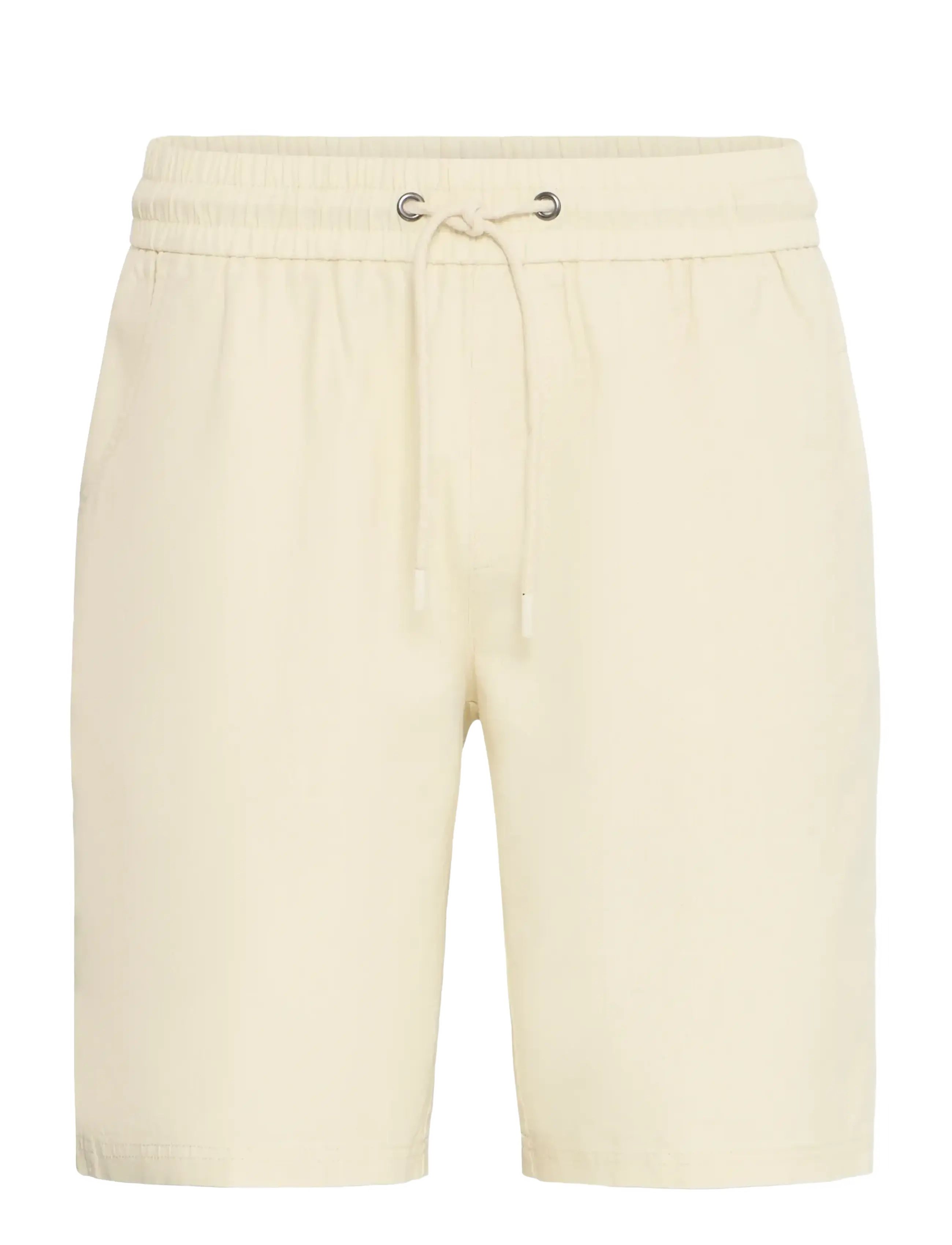 Blend BHBAY linen Shorts PP NOOS - Shorts - BLEACHED SAND / beige