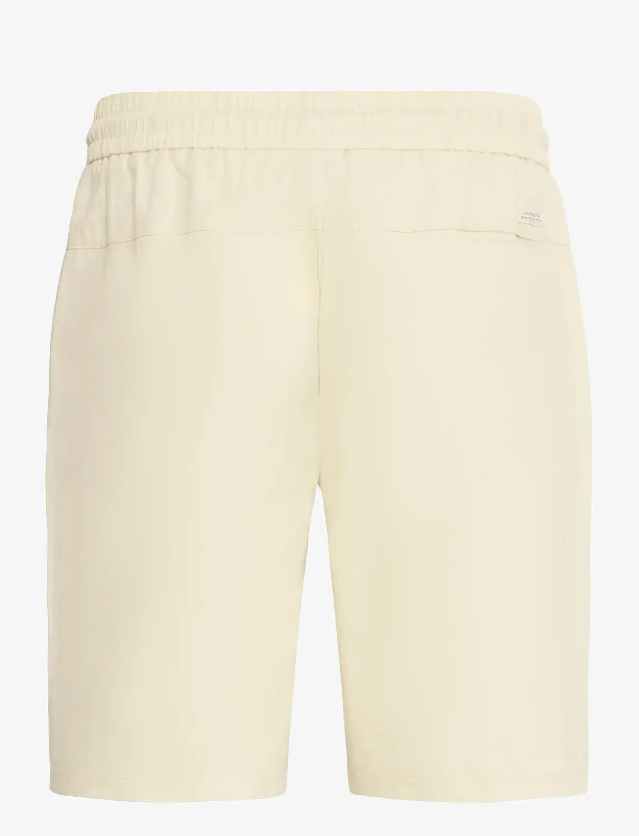 Blend - BHBAY linen Shorts PP NOOS - hørshorts - bleached sand - 2
