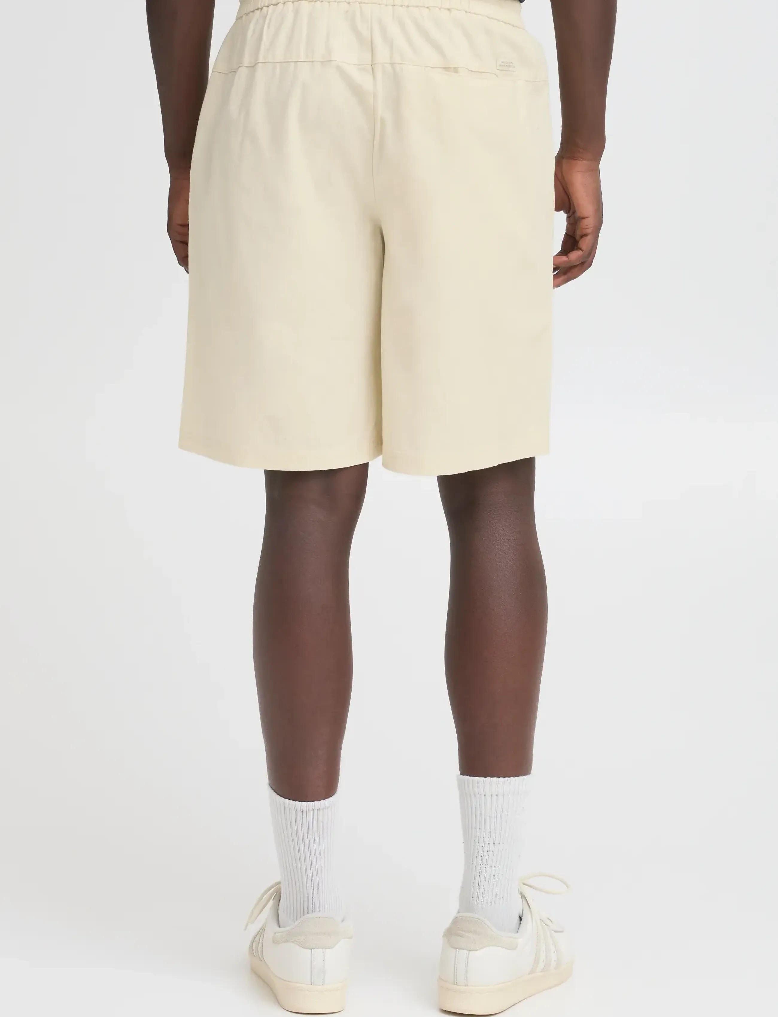 Blend - BHBAY linen Shorts PP NOOS - linen shorts - bleached sand - 3
