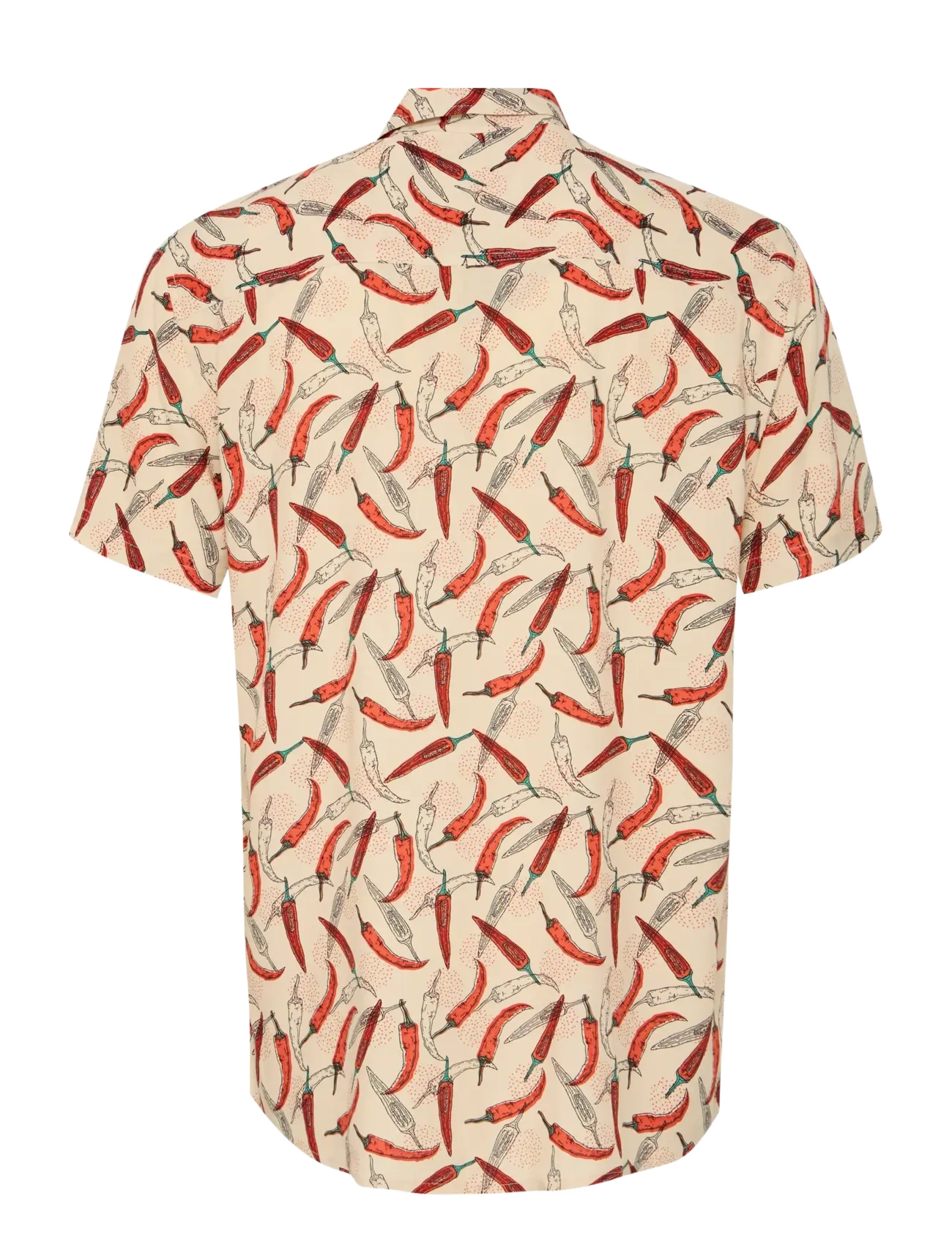 Blend - BHBALDER Shirt - bleached sand - 2