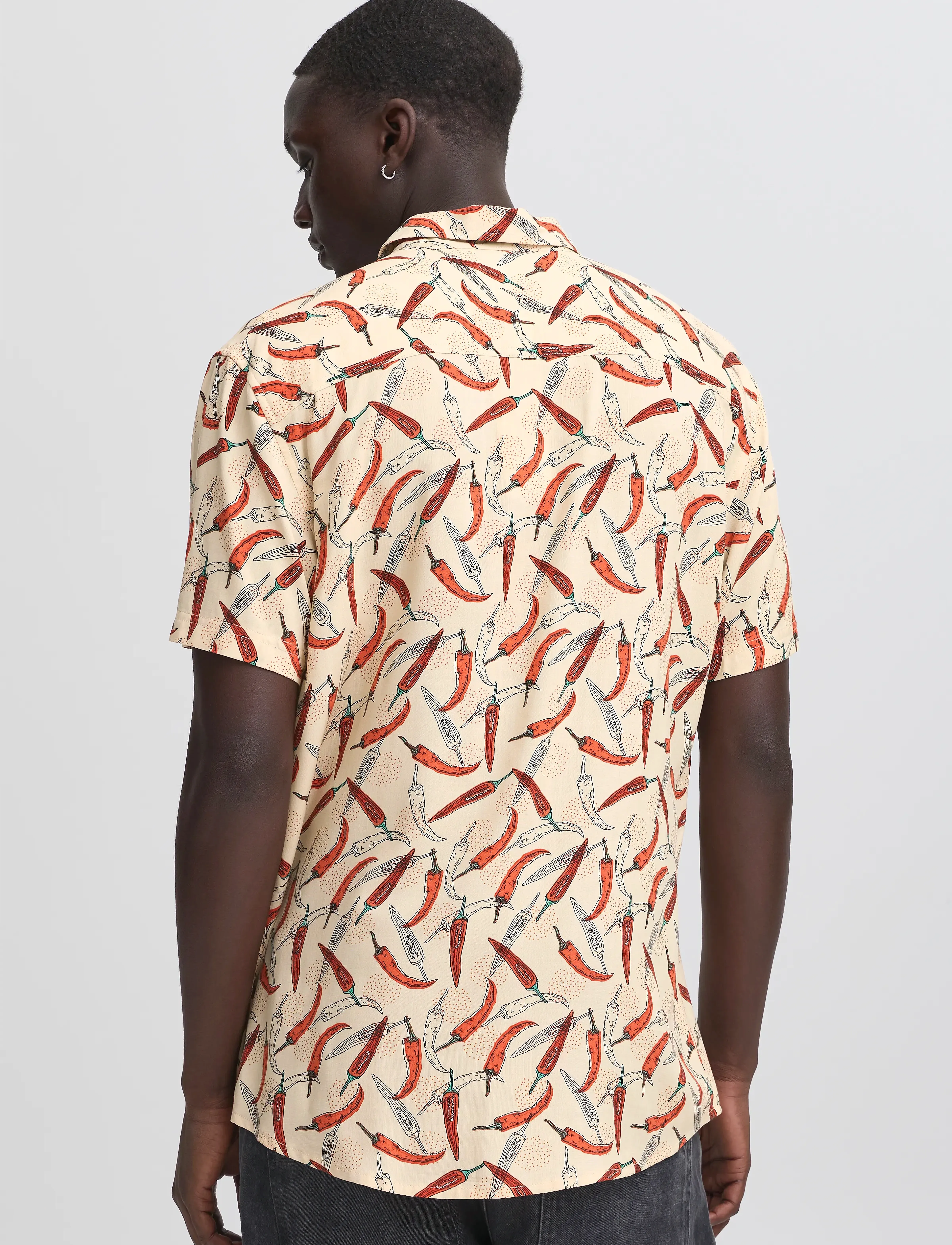 Blend - BHBALDER Shirt - bleached sand - 3