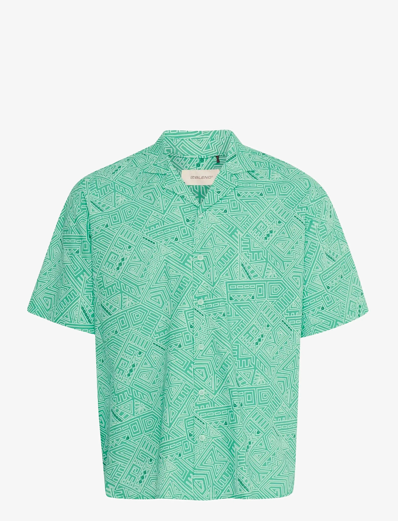 Blend - BHBAS Shirt - die niedrigsten preise - ming green - 1
