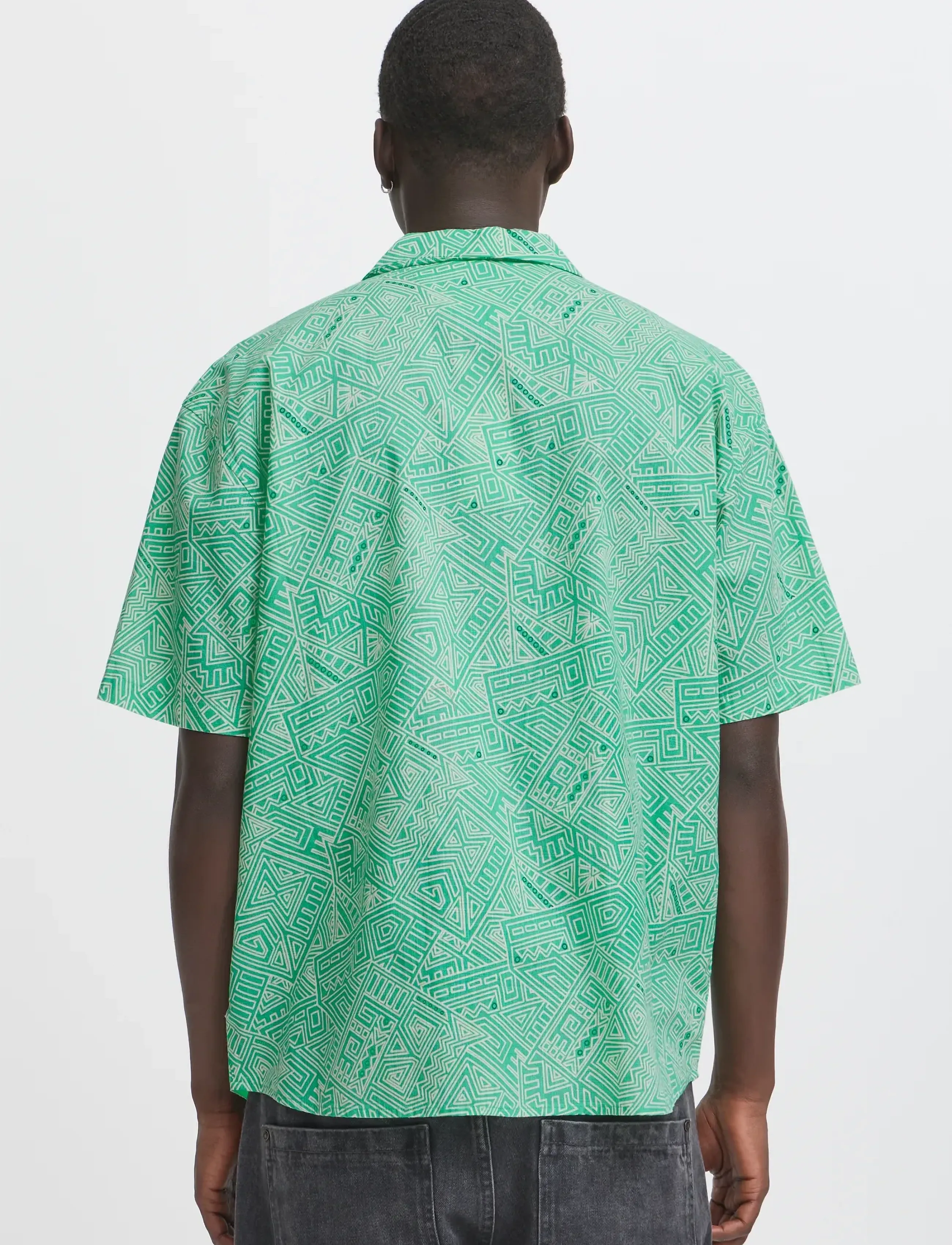 Blend - BHBAS Shirt - madalaimad hinnad - ming green - 3