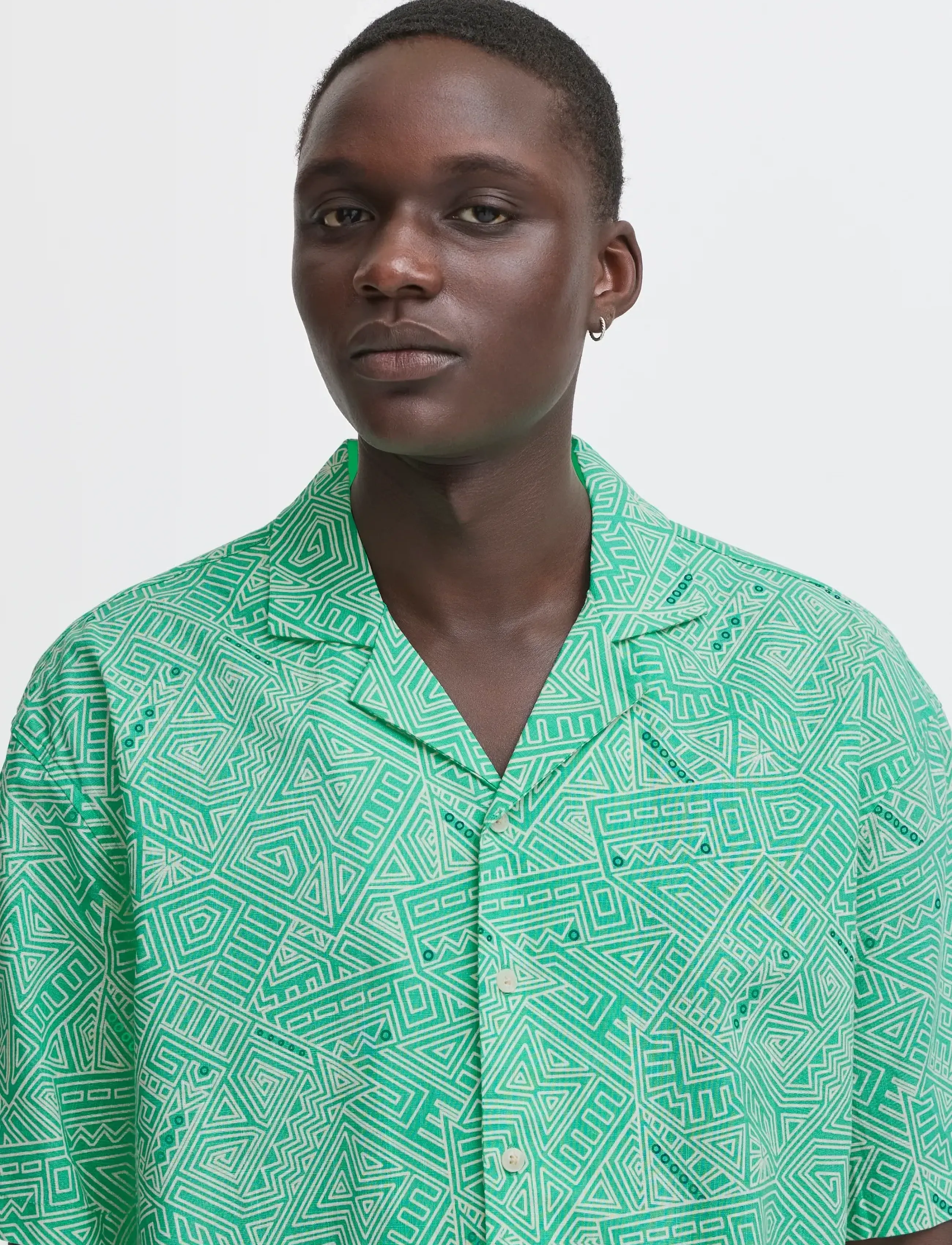 Blend - BHBAS Shirt - madalaimad hinnad - ming green - 4
