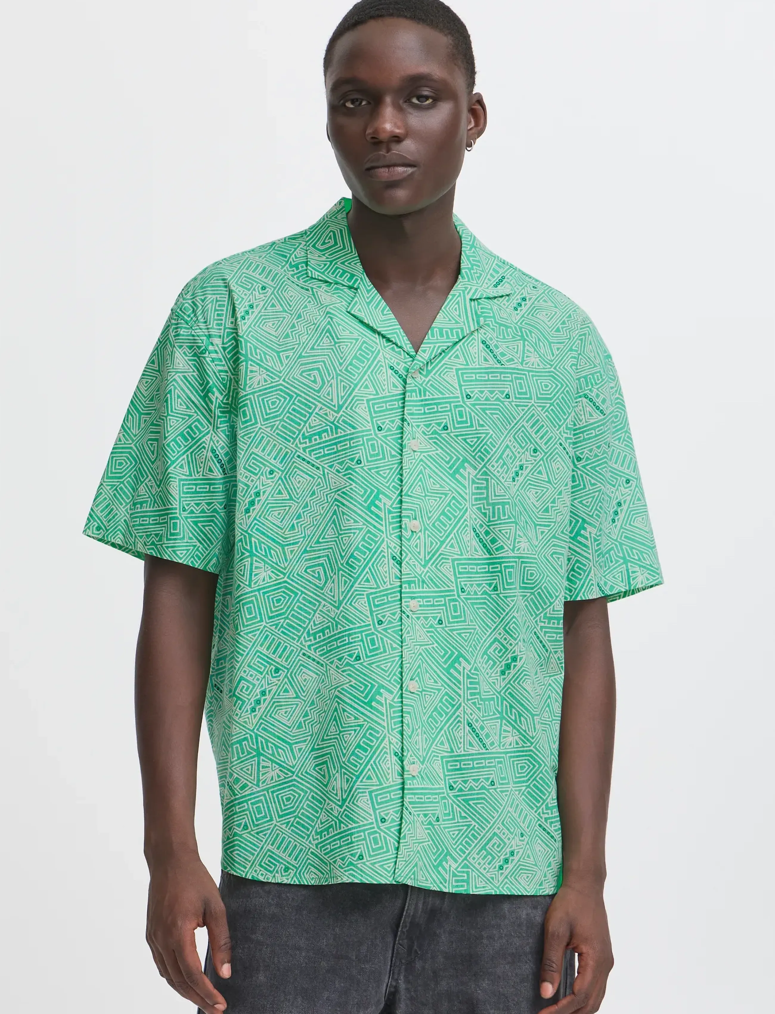 Blend - BHBAS Shirt - lowest prices - ming green - 5