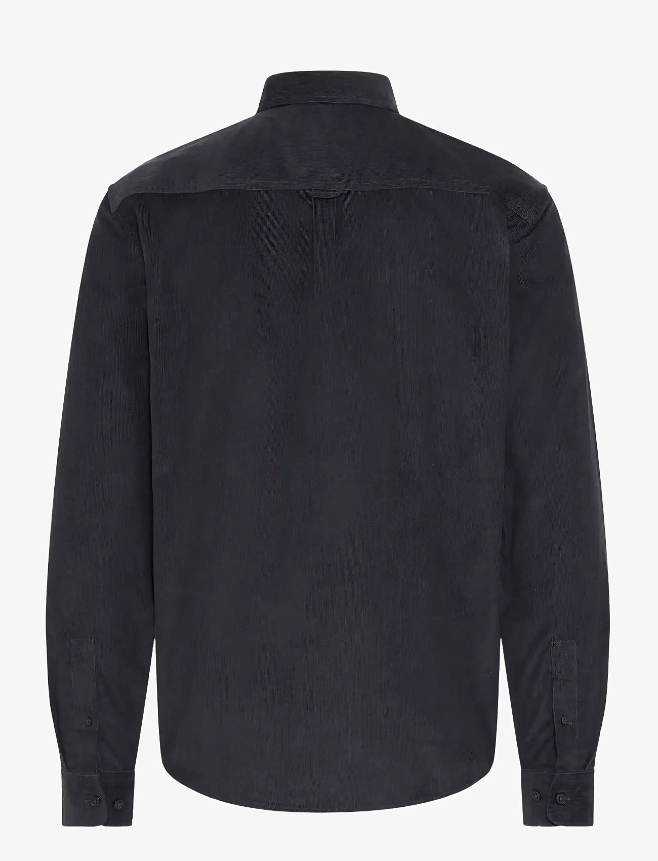 Blend - BHBEKIR Shirt - koszule sztruksowe - black - 2