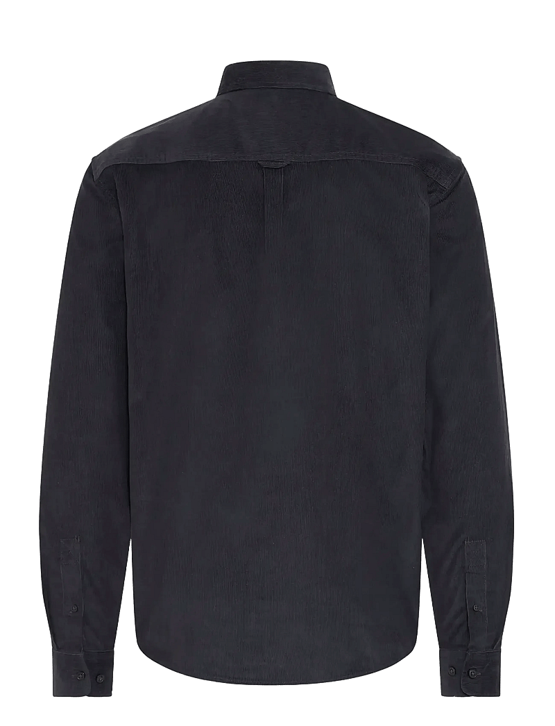 Blend - BHBEKIR Shirt - koszule sztruksowe - black - 2