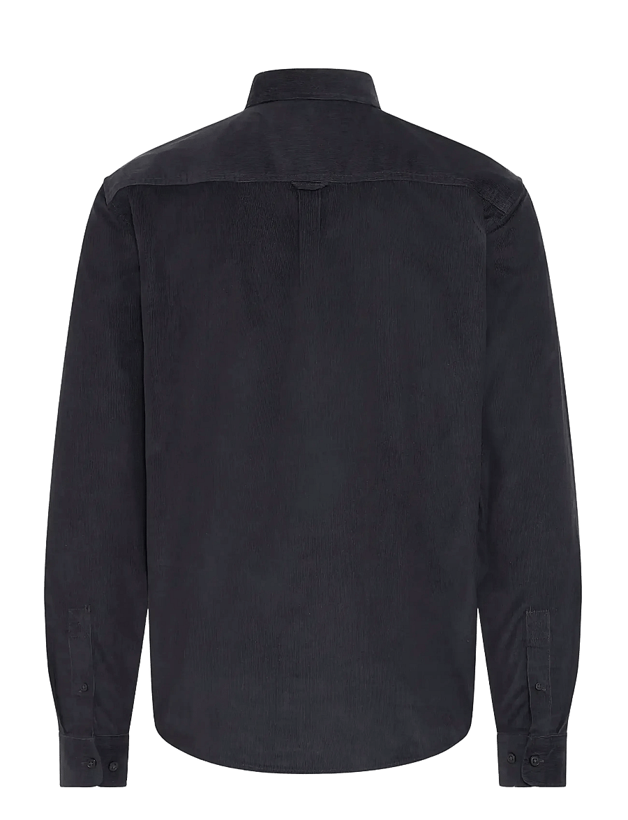 Blend - BHBEKIR Shirt - velveta krekli - black - 2