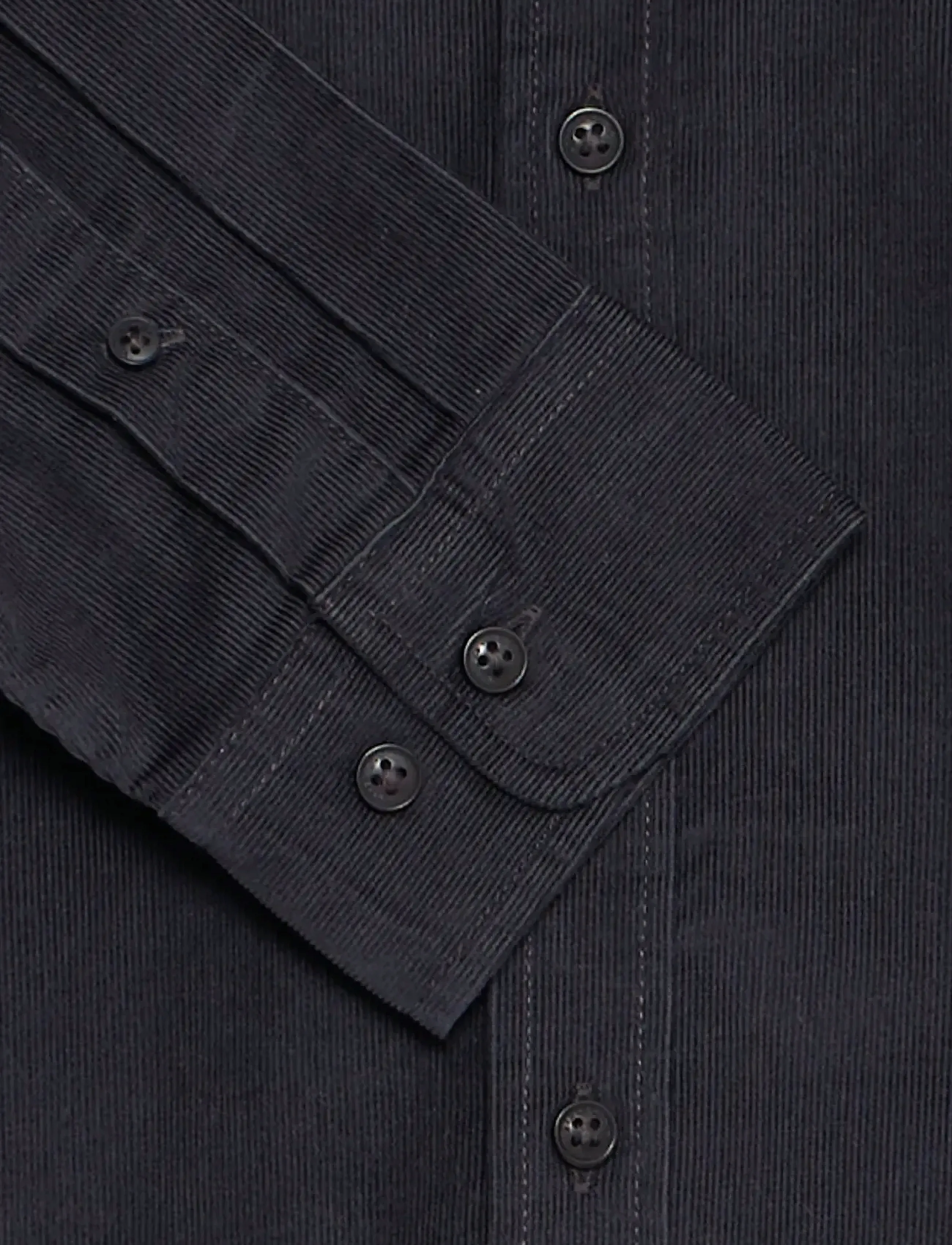Blend - BHBEKIR Shirt - cordhemden - black - 5