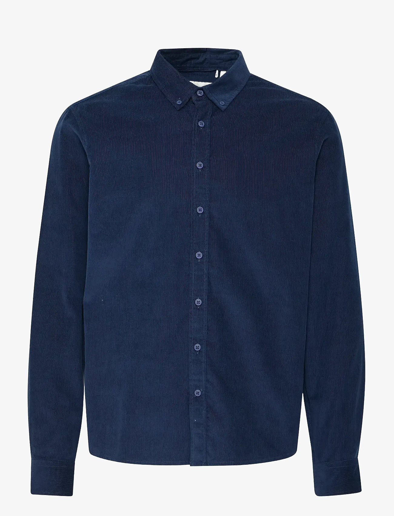 Blend - BHBEKIR Shirt - manchesterskjortor - dress blues - 1