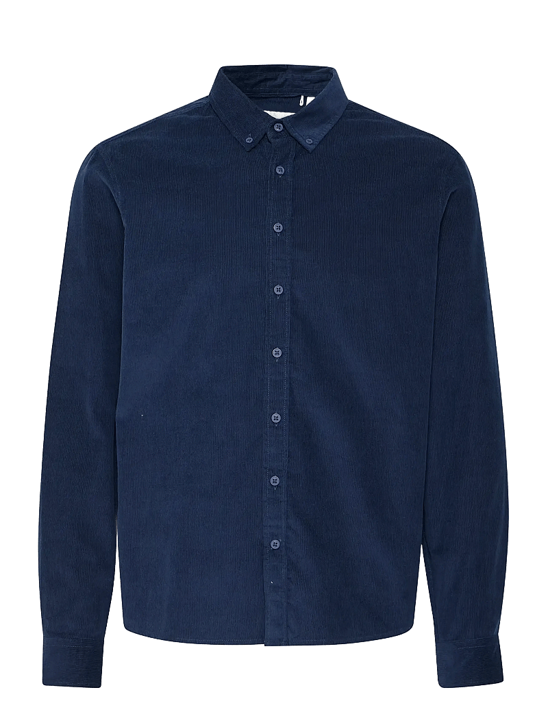 Blend - BHBEKIR Shirt - manchesterskjortor - dress blues - 1