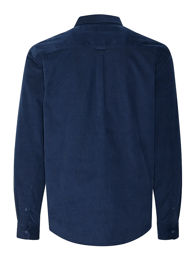 Blend - BHBEKIR Shirt - manchesterskjortor - dress blues - 2