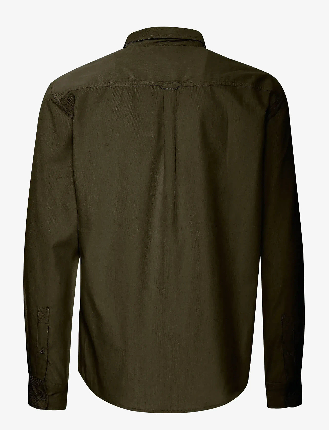 Blend - BHBEKIR Shirt - cordhemden - forest night - 2