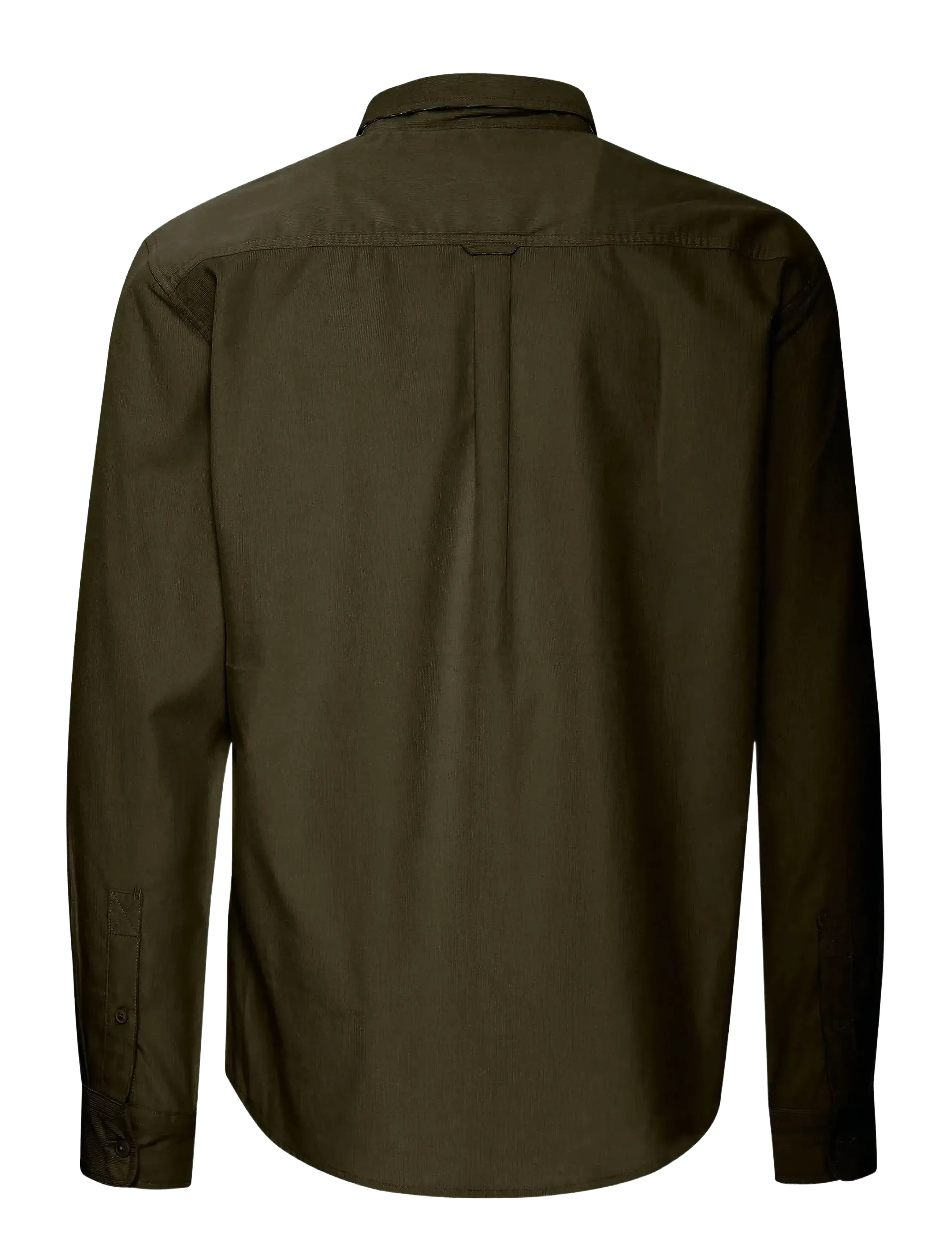 Blend - BHBEKIR Shirt - madalaimad hinnad - forest night - 2
