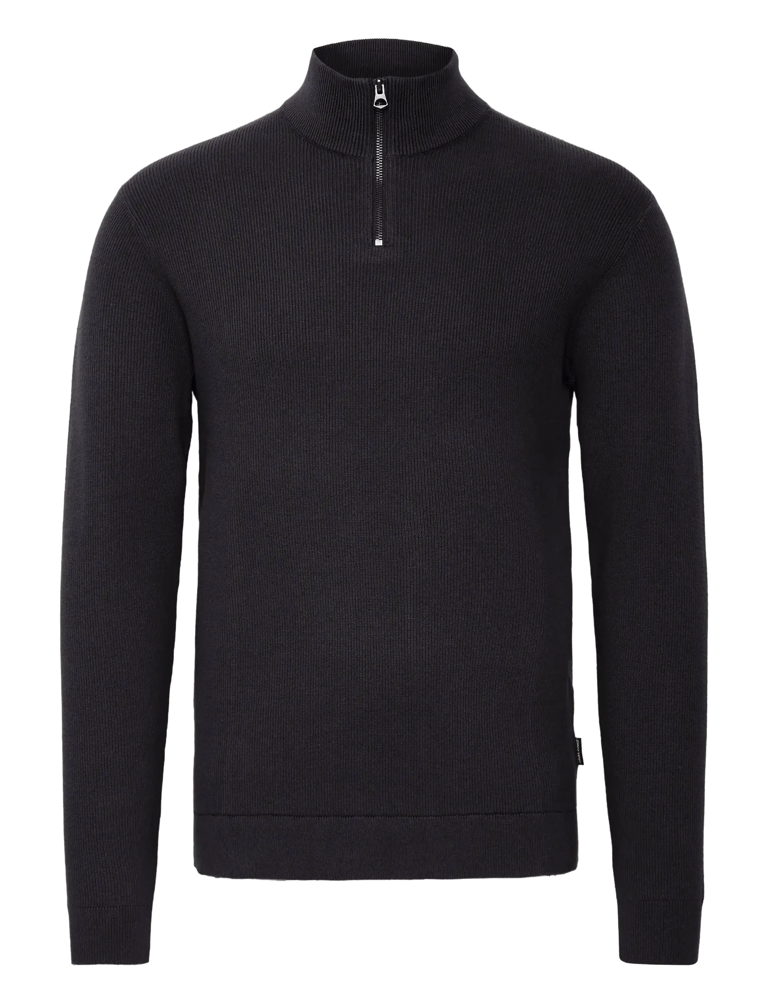 BLEND Bhbadal Pullover Schwarz - M - Herren