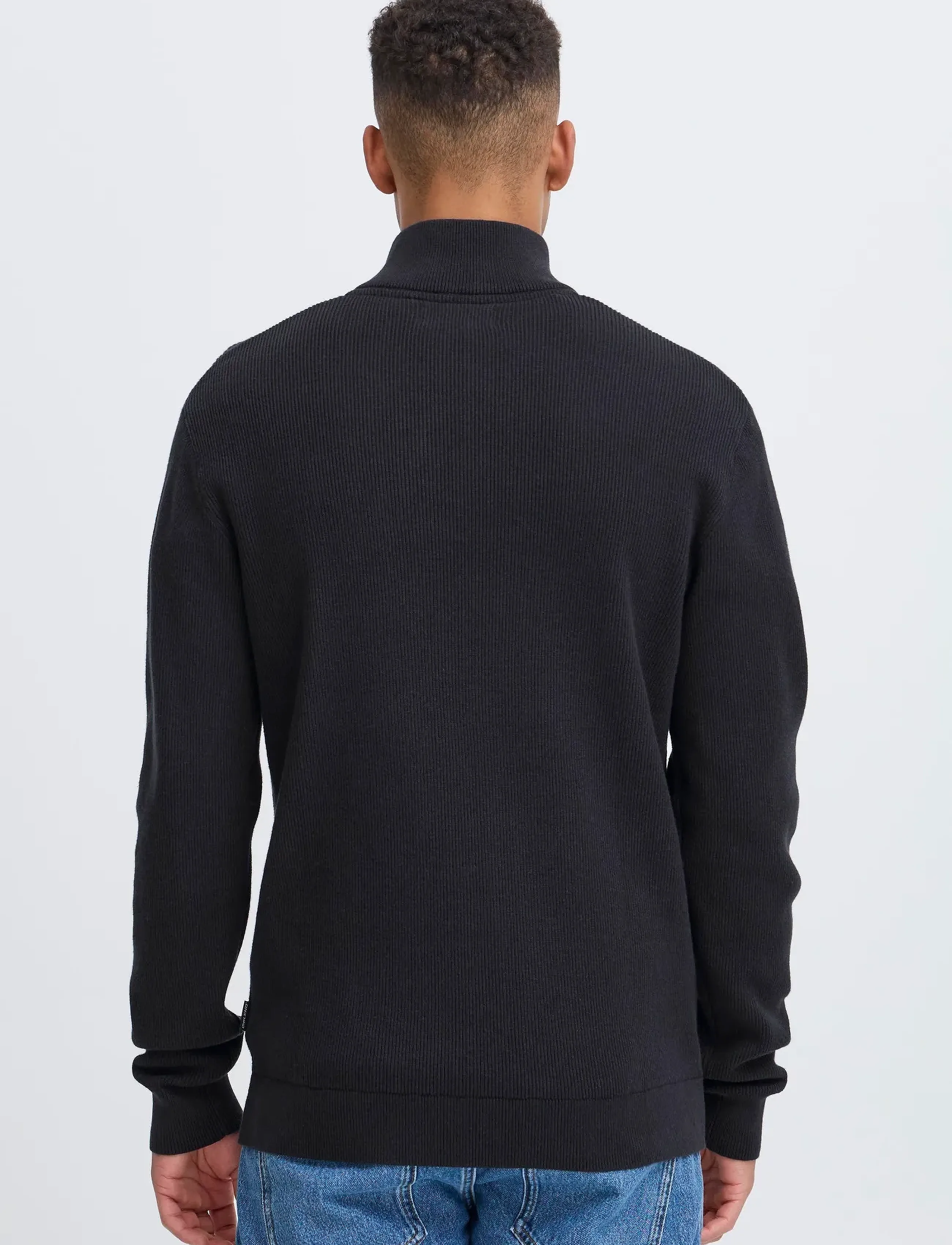 Blend - BHBADAL Pullover - die niedrigsten preise - black - 3