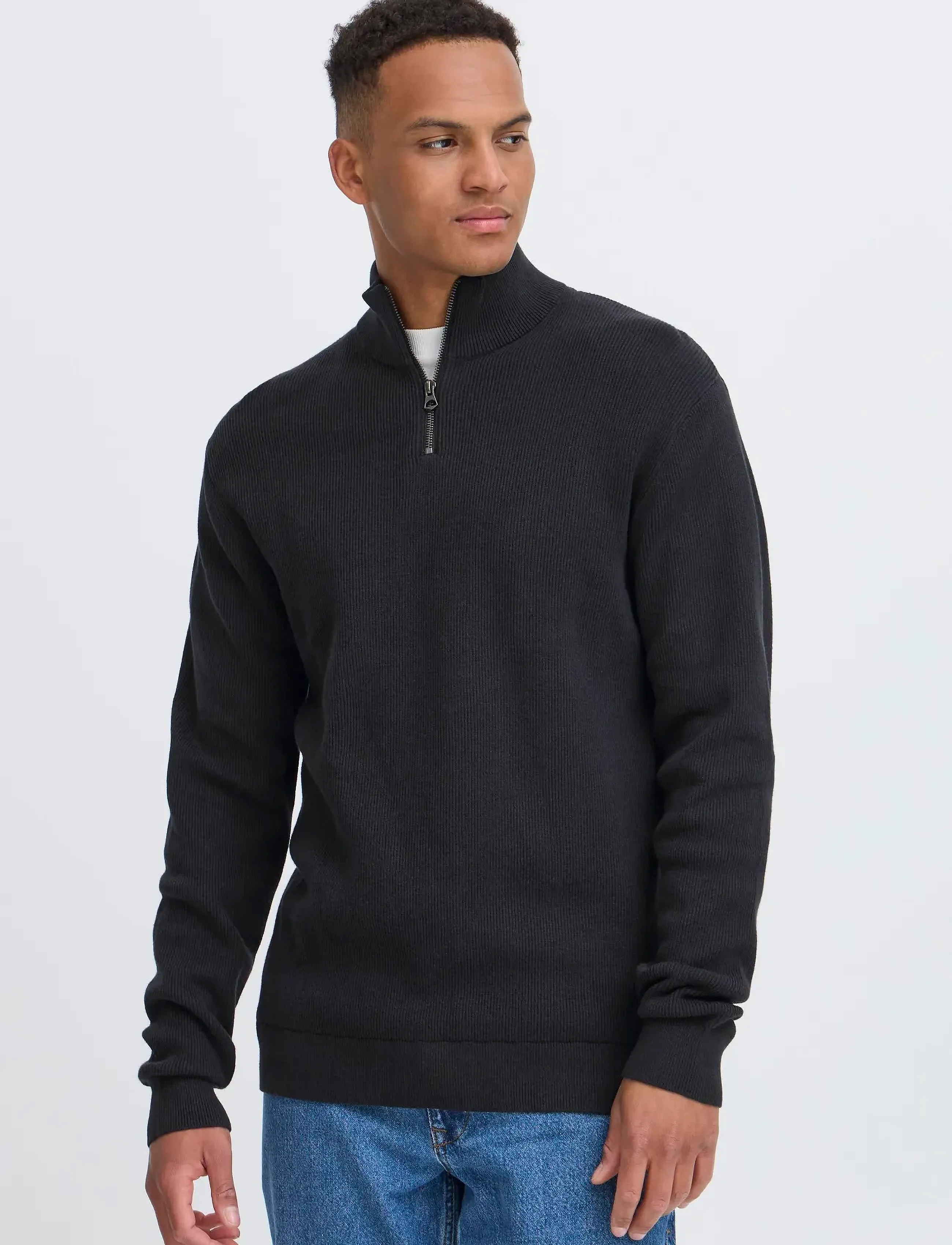 Blend - BHBADAL Pullover - die niedrigsten preise - black - 4