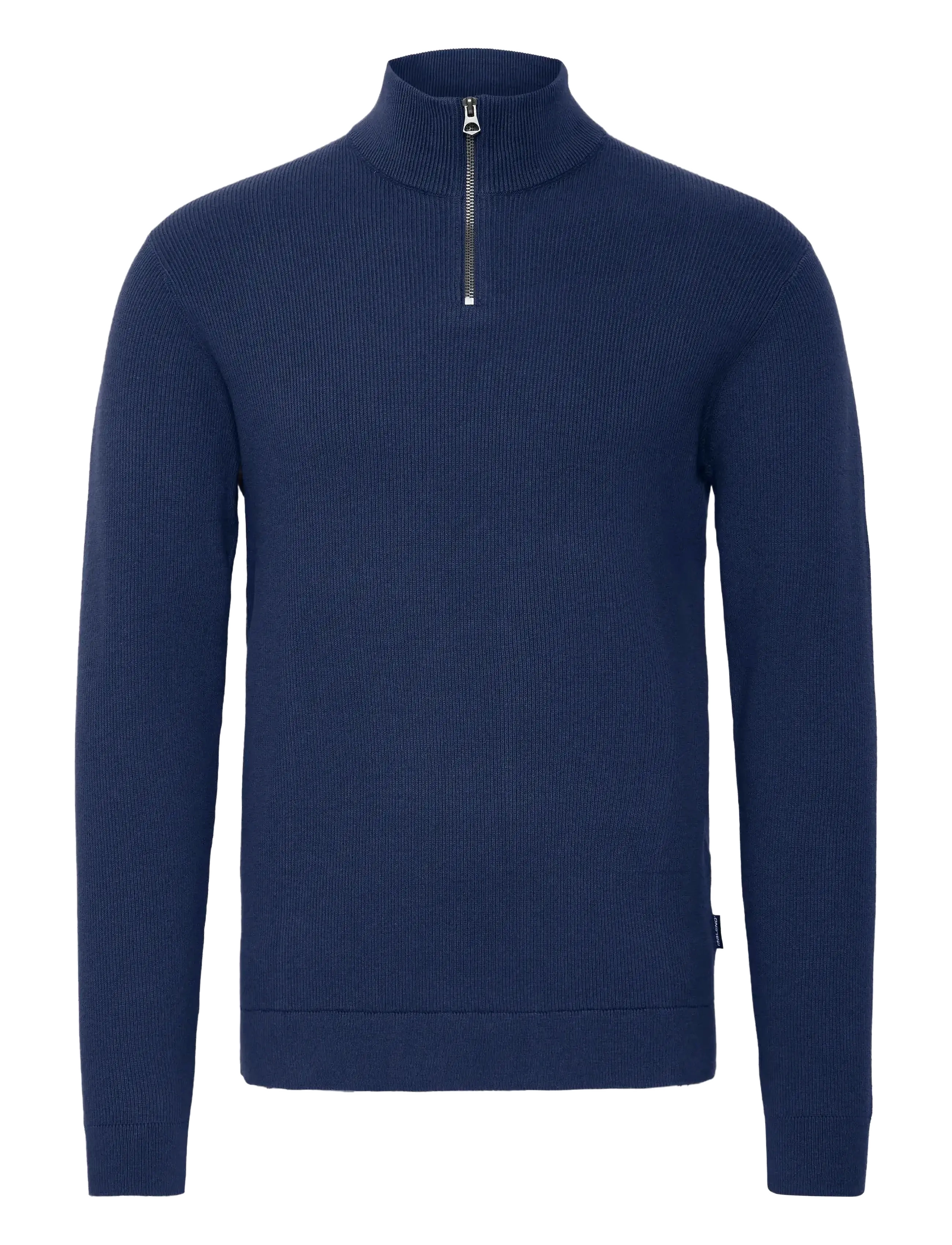 BLEND Bhbadal Pullover Navy - XXL - Herren