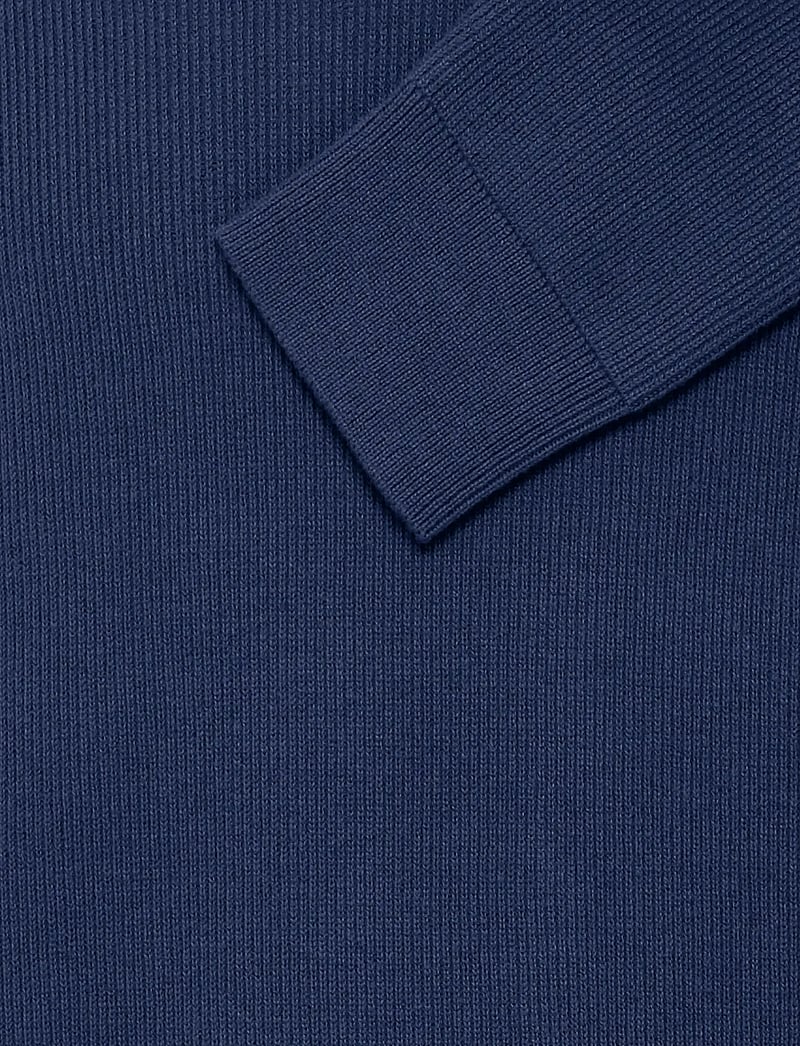 Blend - BHBADAL Pullover - pullover mit halbem reißverschluss - dress blues - 5