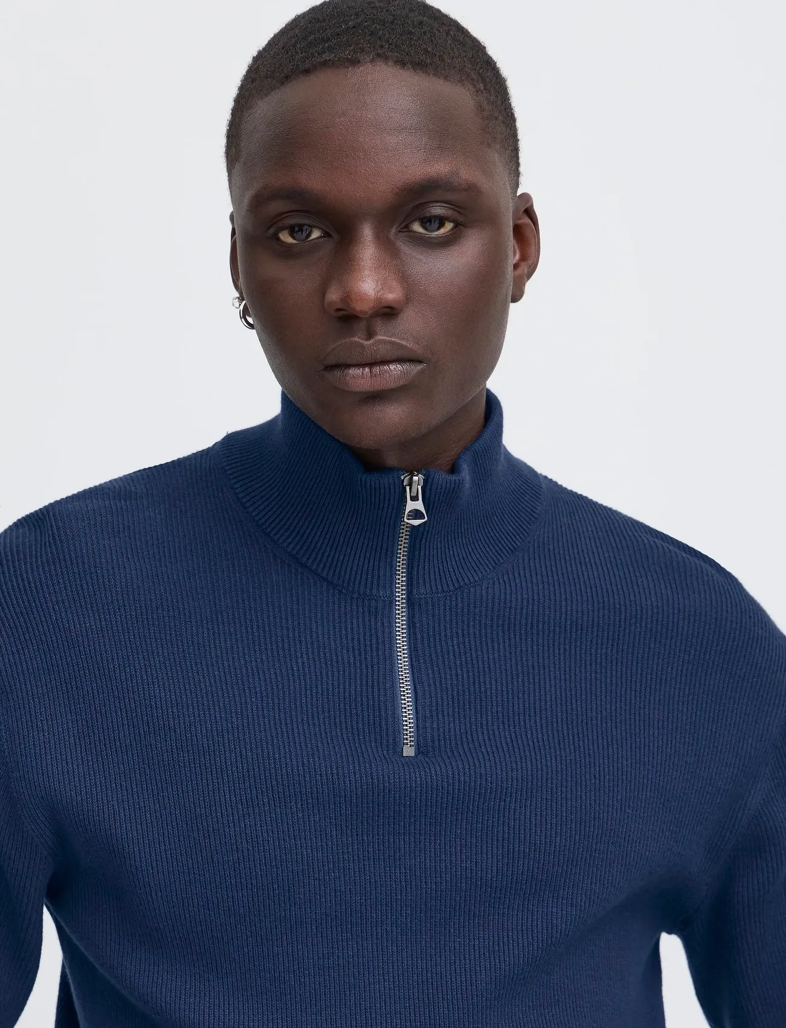 BLEND Bhbadal Pullover stickade tröjor herr – bild 5