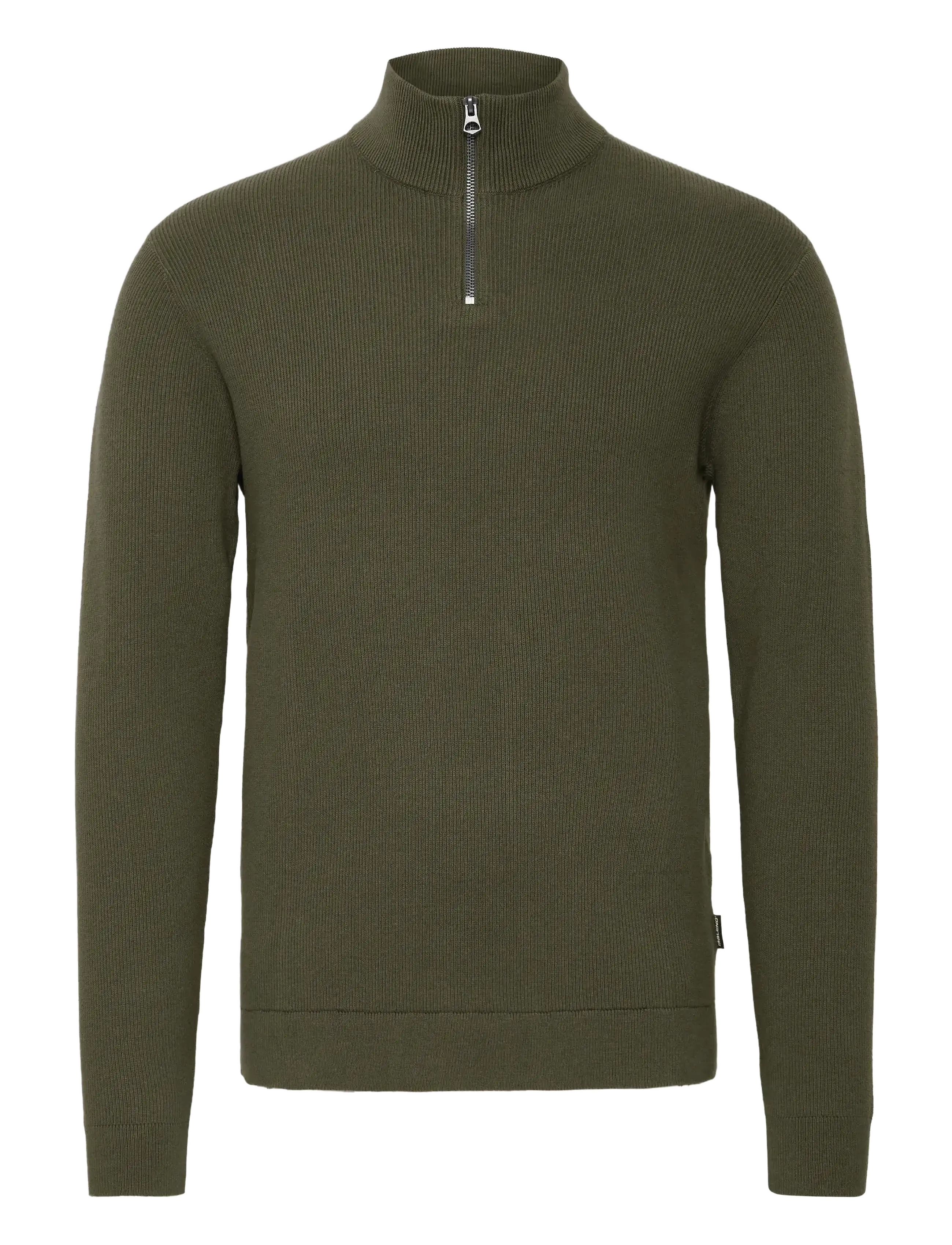 BLEND Bhbadal Pullover Grün - M - Herren