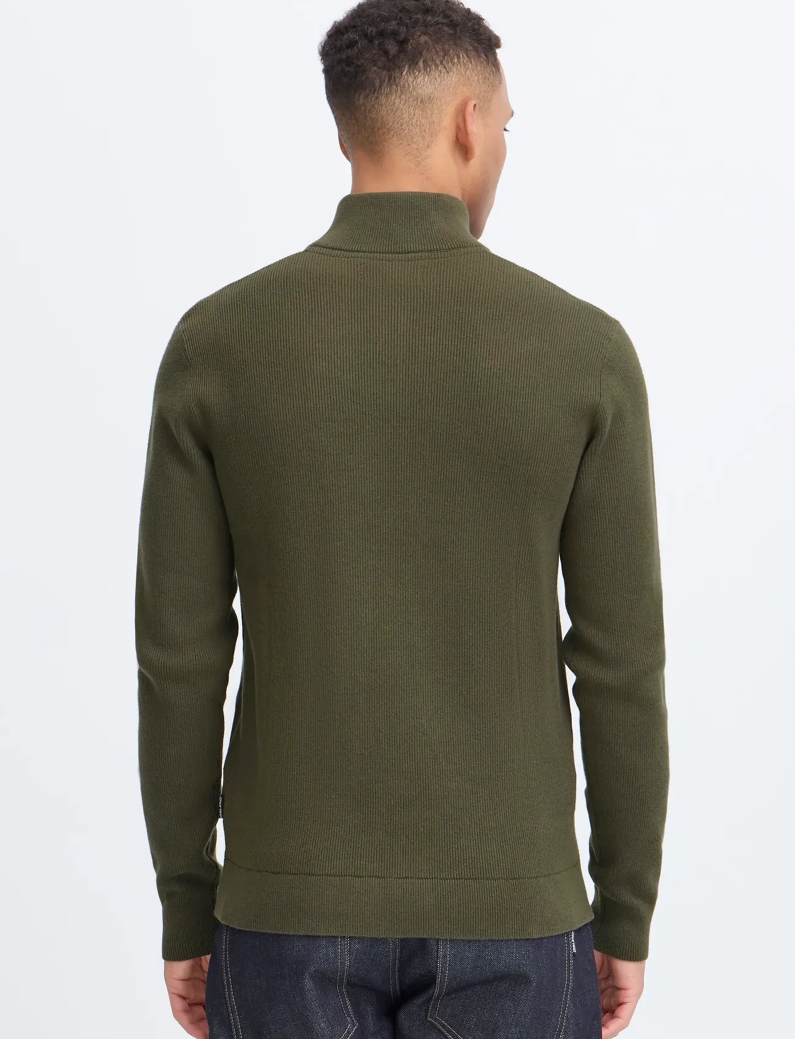 Blend - BHBADAL Pullover - die niedrigsten preise - forest night - 3