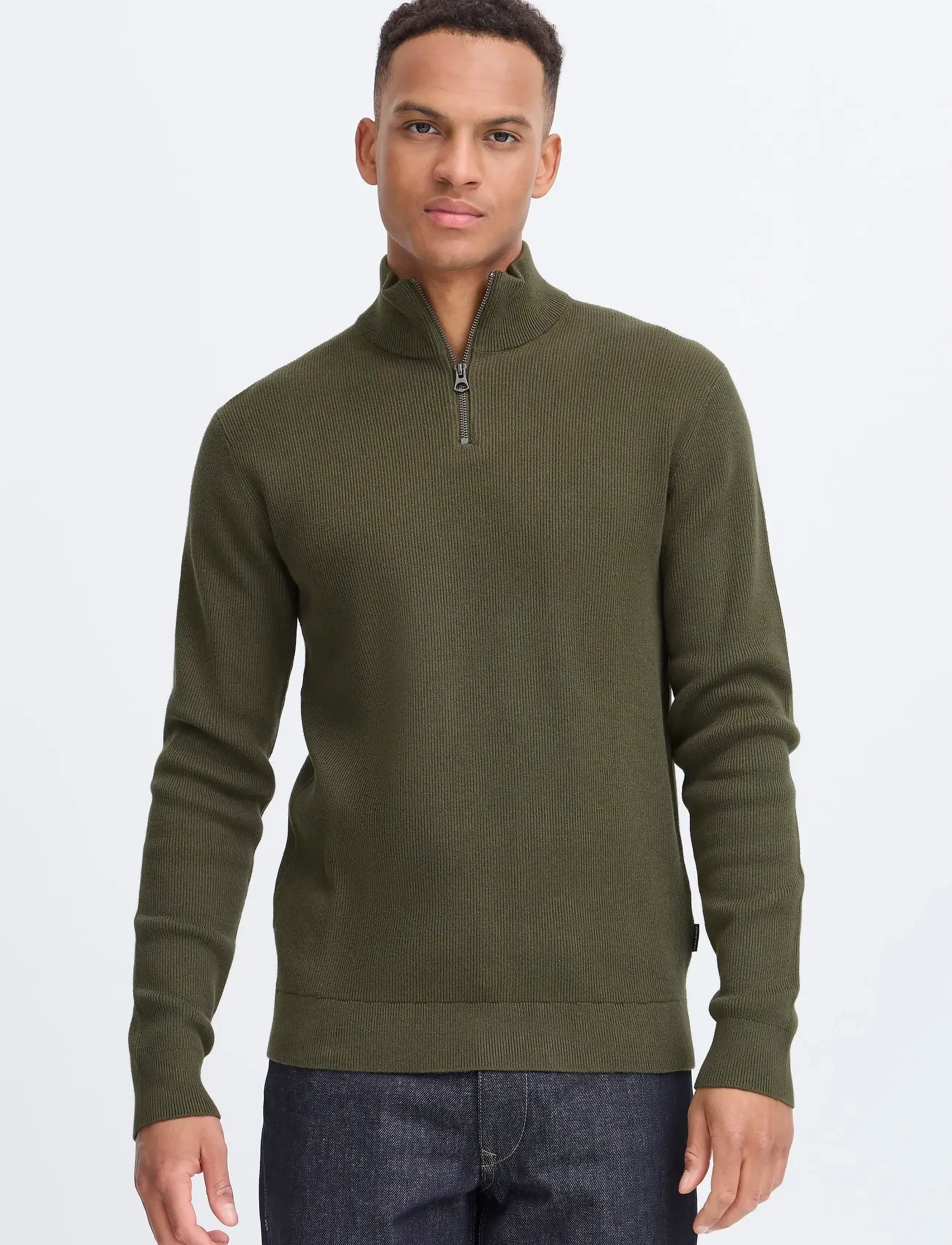 Blend - BHBADAL Pullover - die niedrigsten preise - forest night - 4