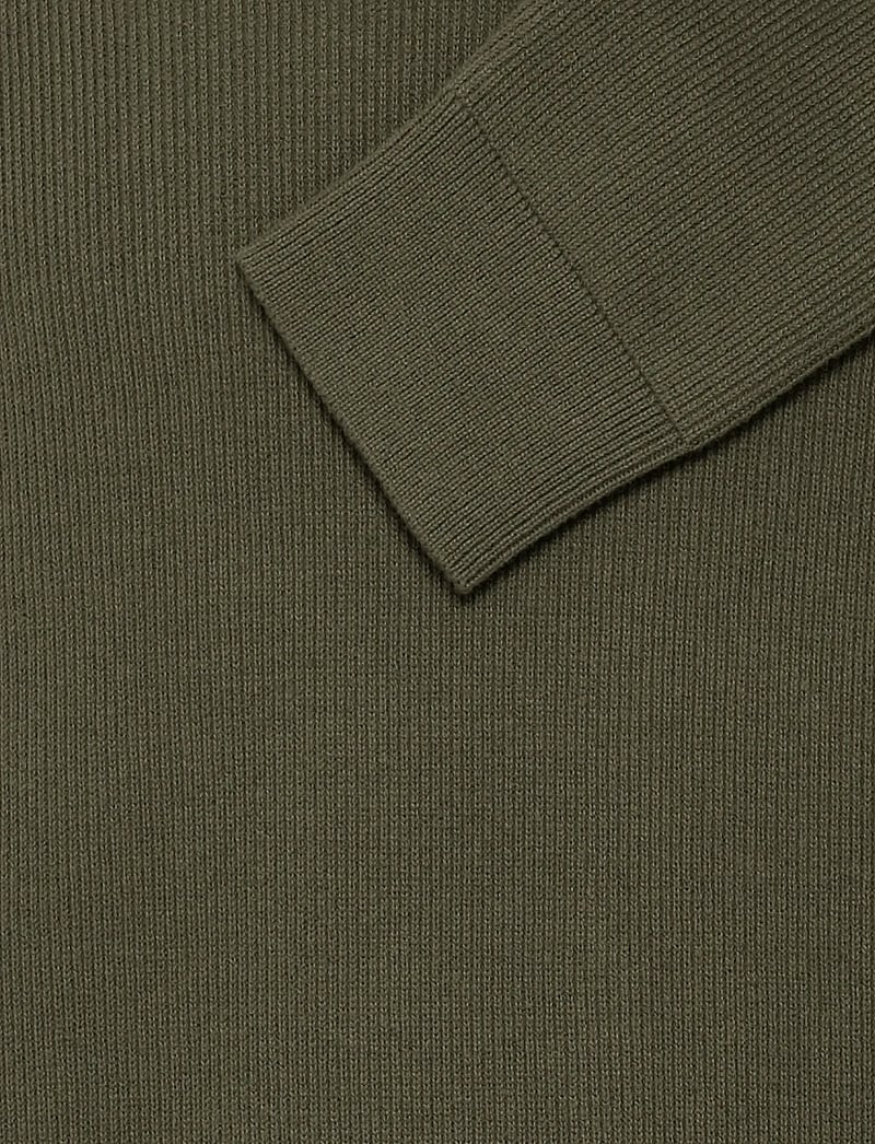 Blend - BHBADAL Pullover - half zip-tröjor - forest night - 5