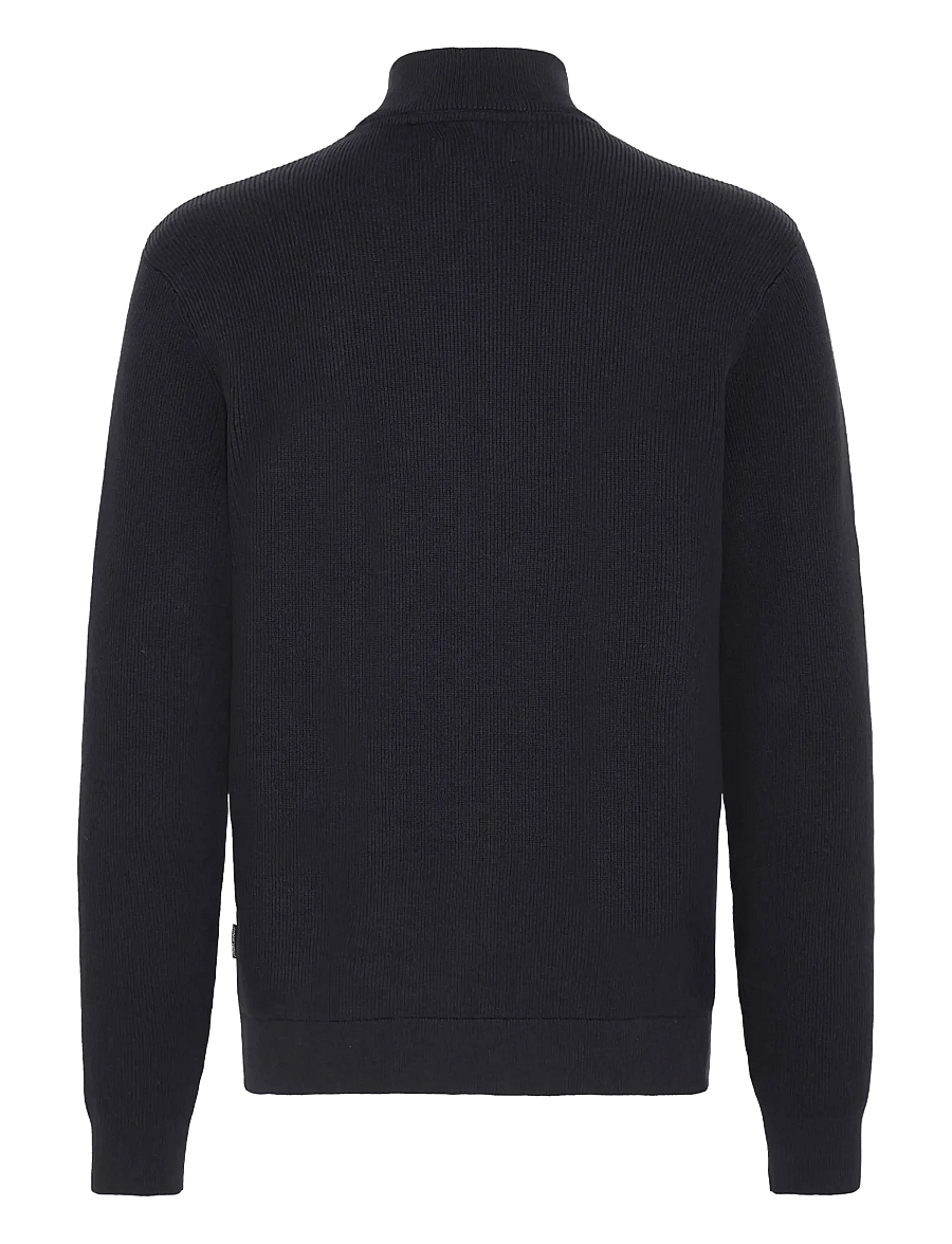 Blend - BHBADAL Pullover - lukuga džemprid - black - 2