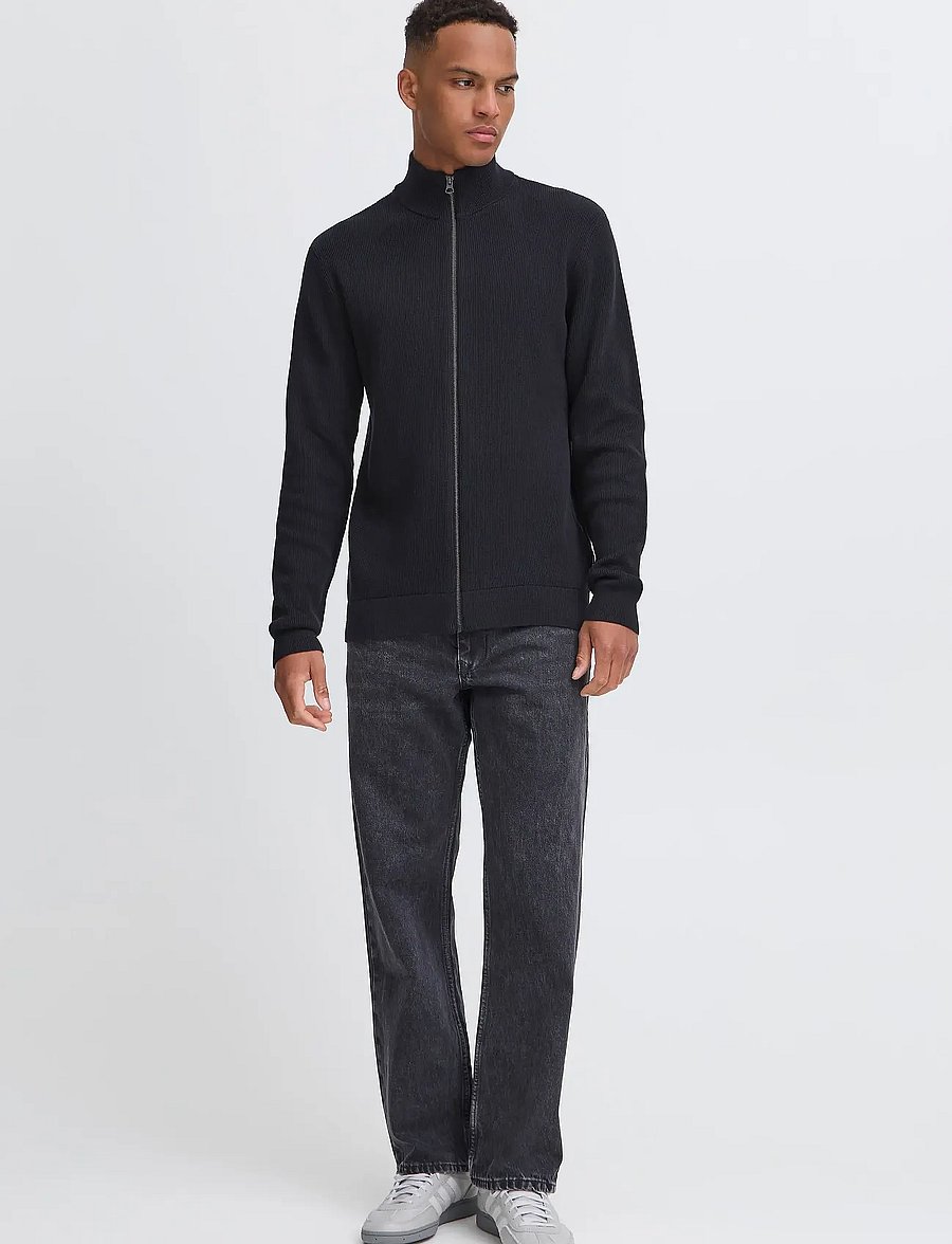 Blend - BHBADAL Pullover - lukuga džemprid - black - 0