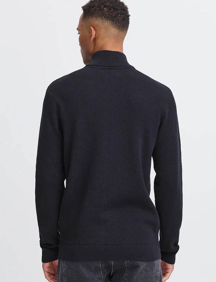 Blend - BHBADAL Pullover - lukuga džemprid - black - 3