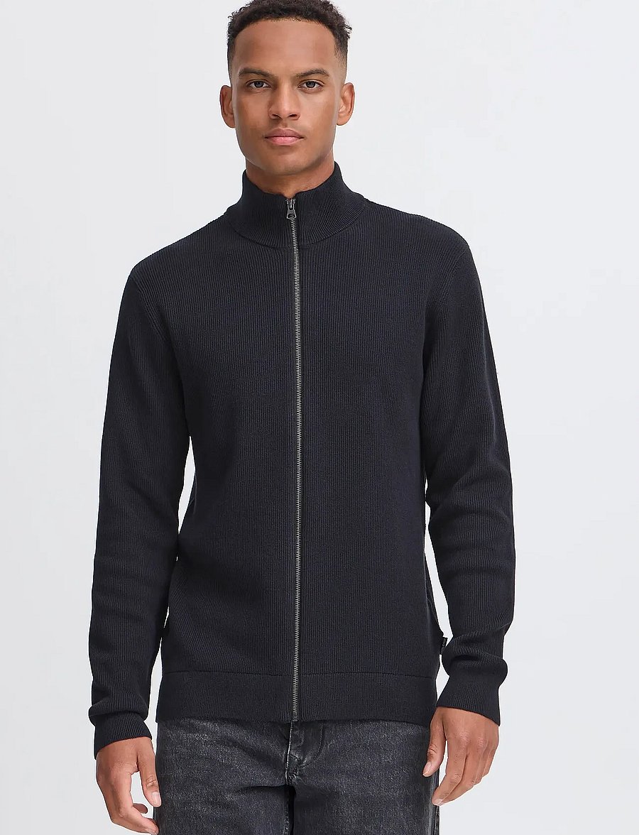 Blend - BHBADAL Pullover - lukuga džemprid - black - 4