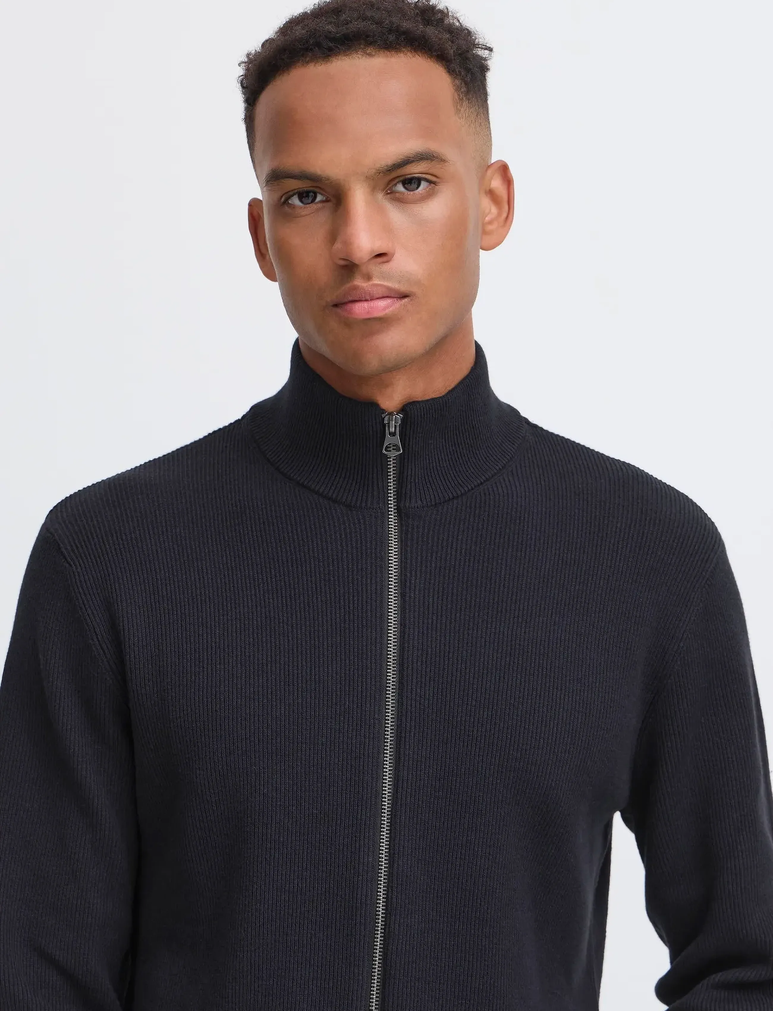 BLEND Bhbadal Pullover stickade tröjor herr – bild 5