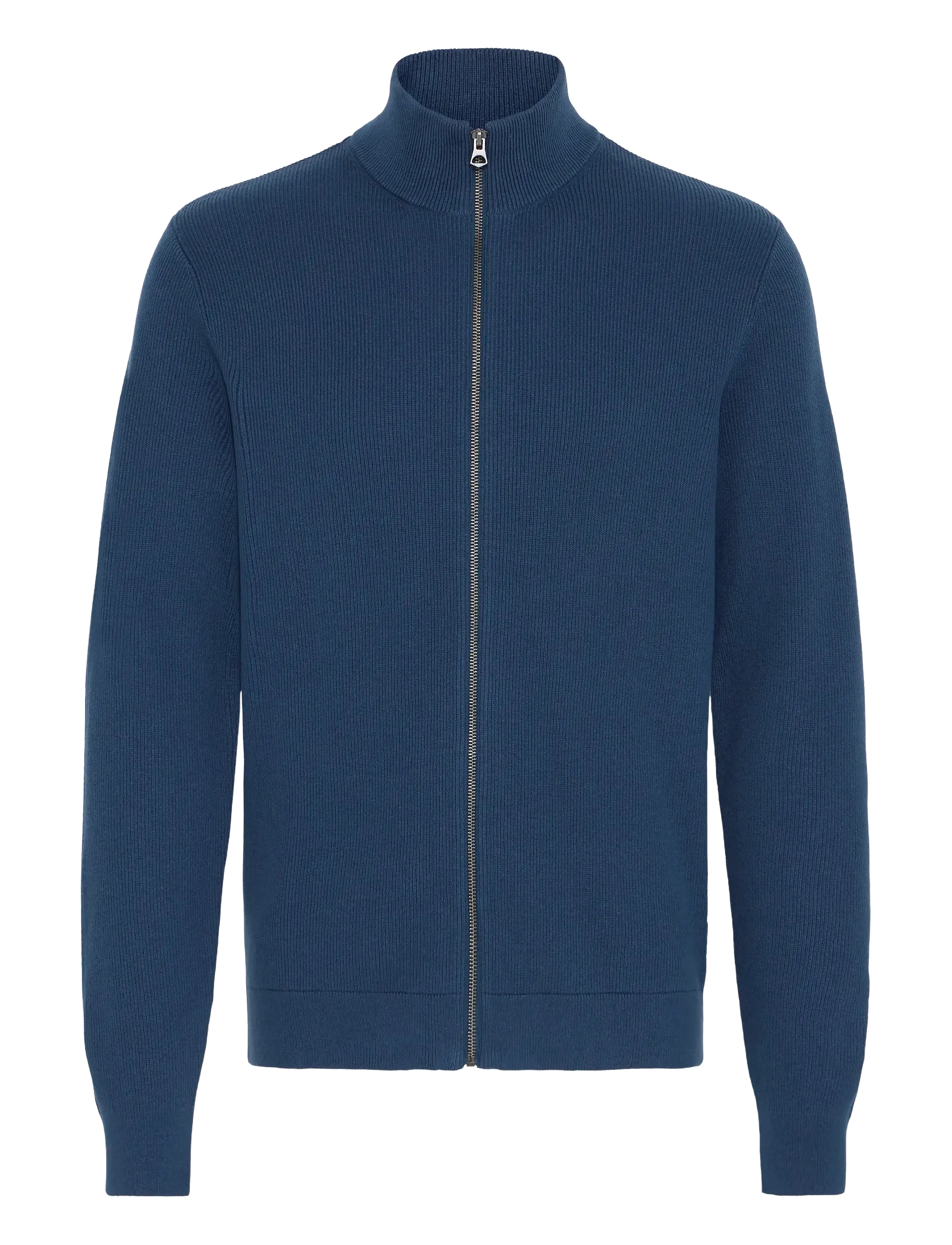 BLEND Bhbadal Pullover Blau - M - Herren