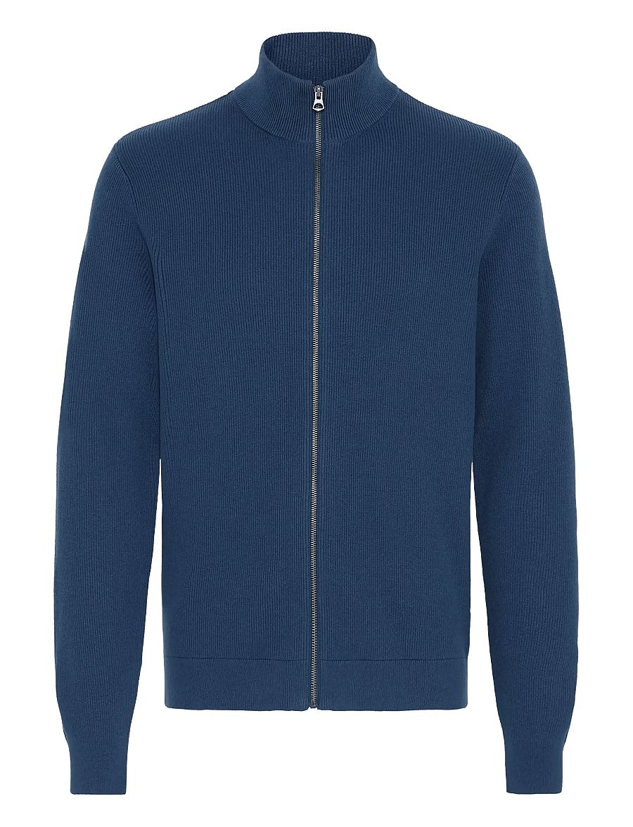 Blend - BHBADAL Pullover - lukuga džemprid - dress blues - 1