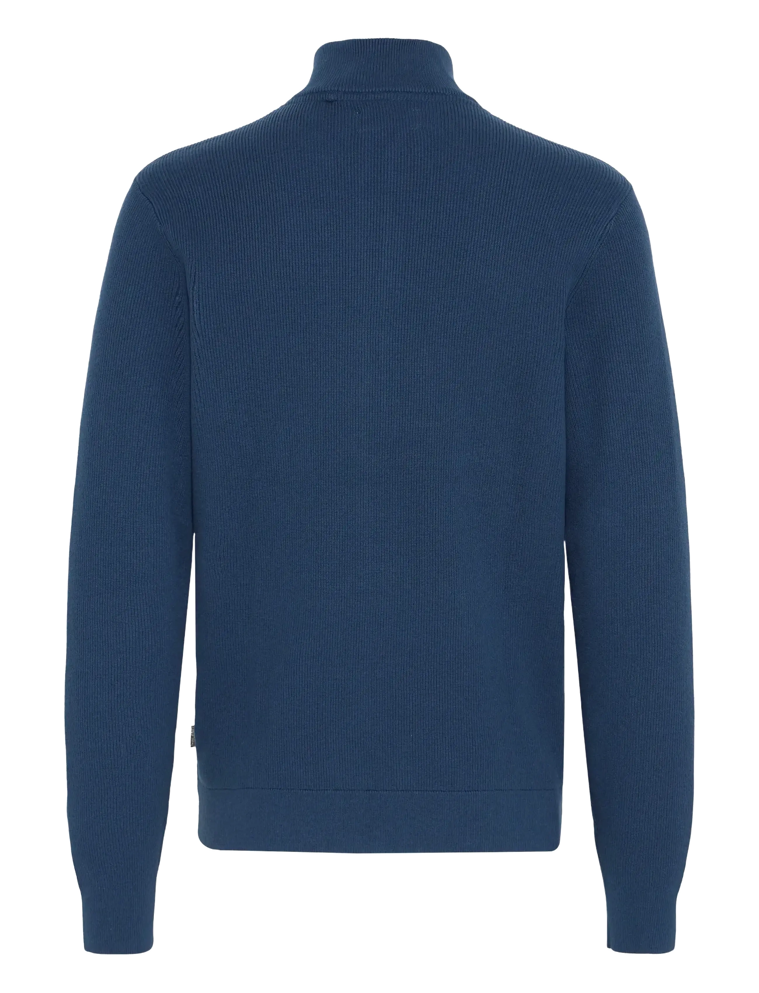 Blend - BHBADAL Pullover - full zip jumpers - dress blues - 2