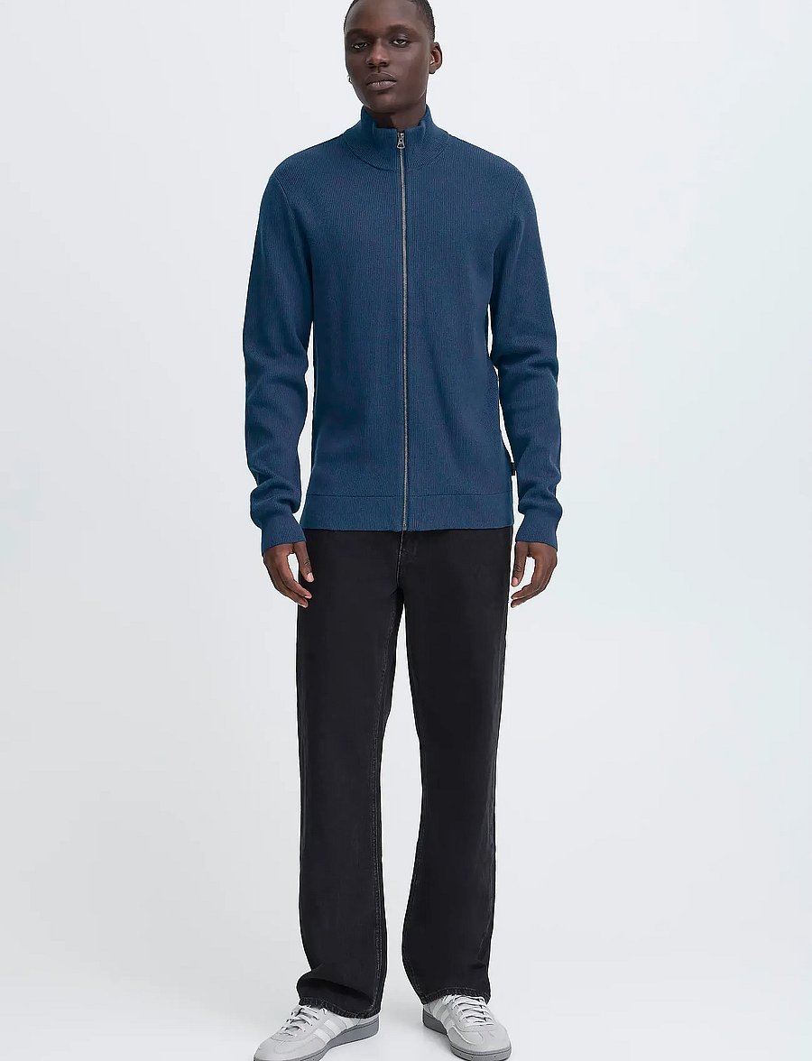 Blend - BHBADAL Pullover - lukuga džemprid - dress blues - 0