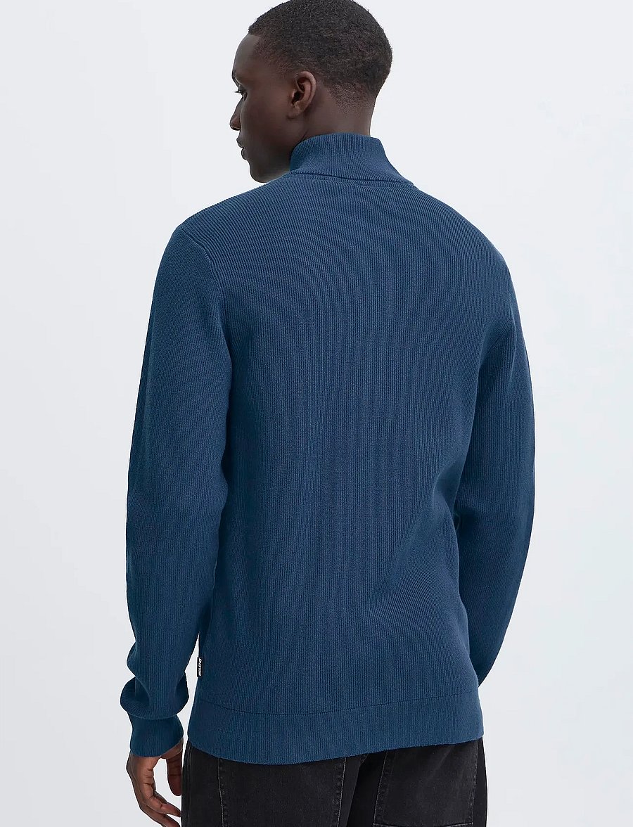 Blend - BHBADAL Pullover - lukuga džemprid - dress blues - 3