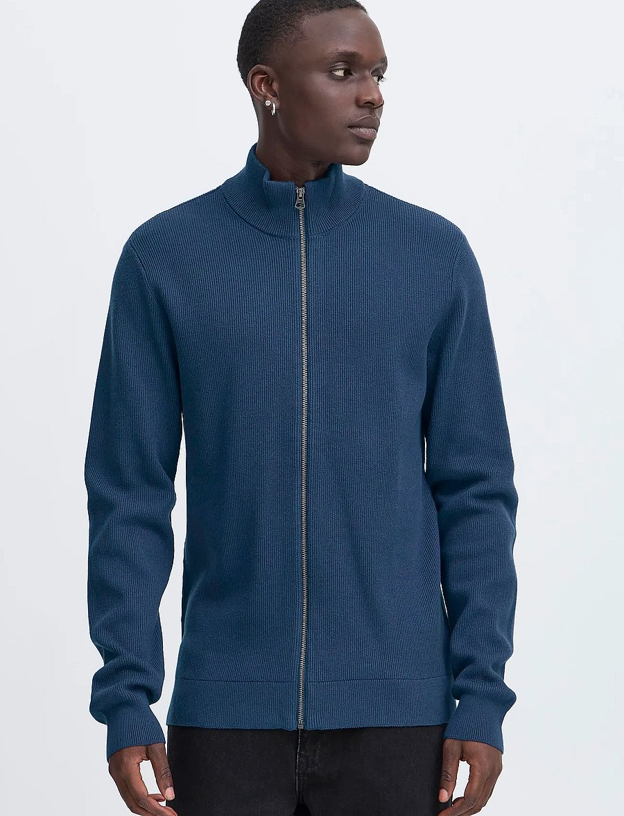 Blend - BHBADAL Pullover - lukuga džemprid - dress blues - 4