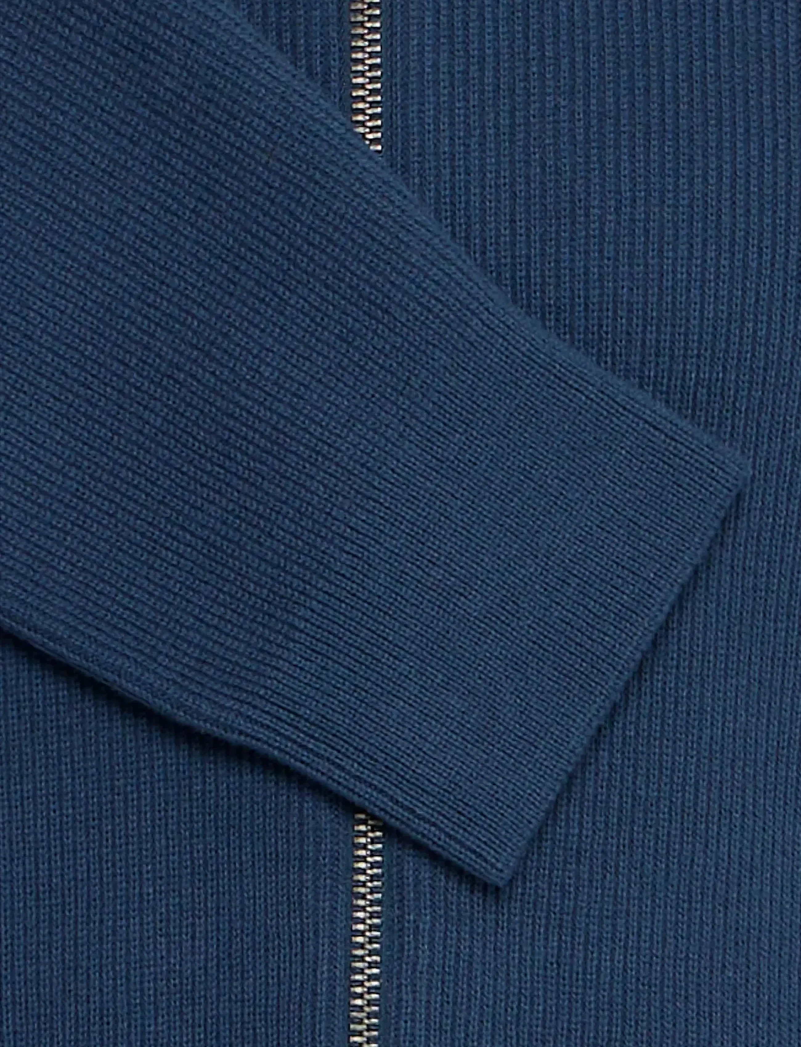 Blend - BHBADAL Pullover - full zip jumpers - dress blues - 5